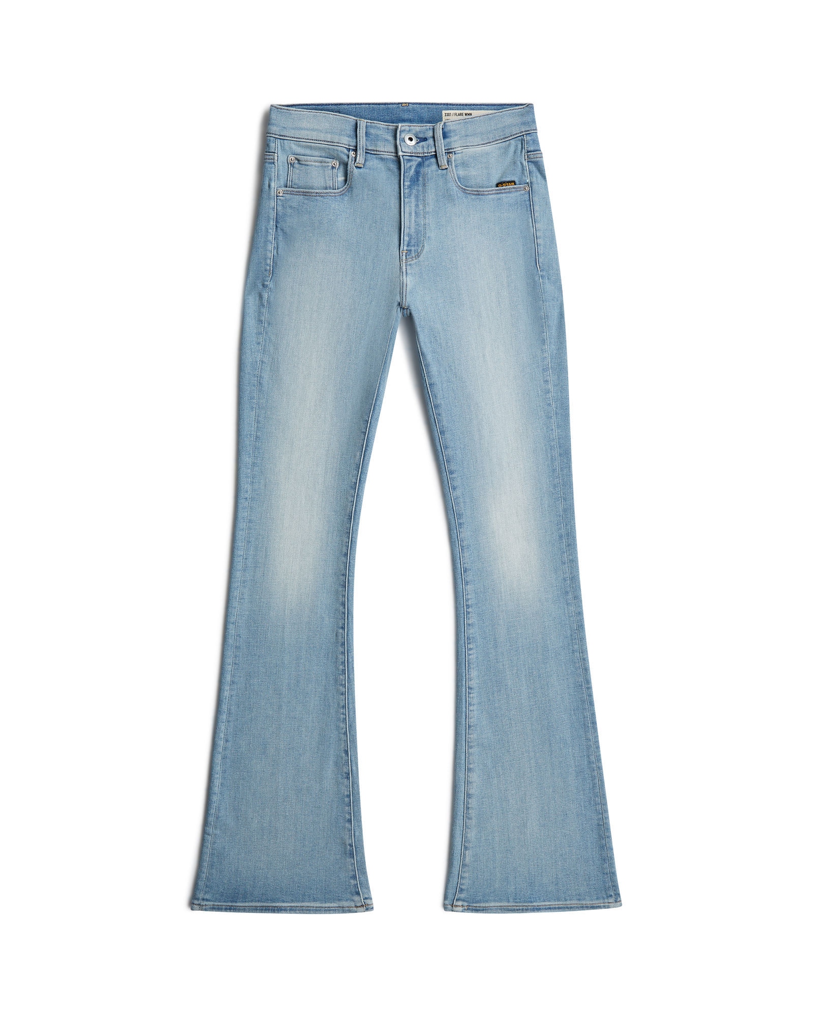 G-STAR 5-Pocket-Jeans »3301 Flare Jeans«