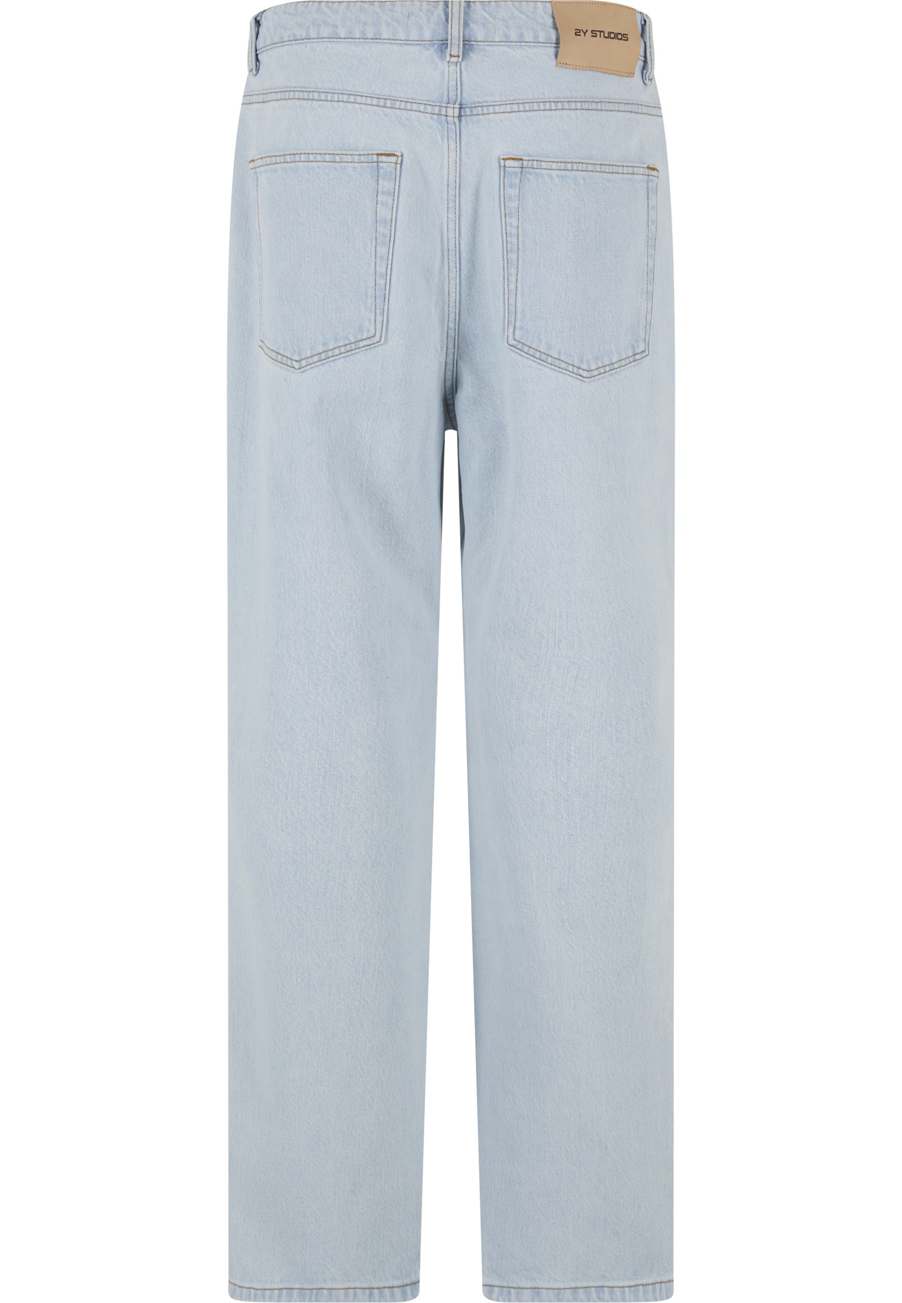 2Y Studios Bequeme Jeans "2Y Studios 2Y Anduin Ripped Baggy Jeans" günstig online kaufen