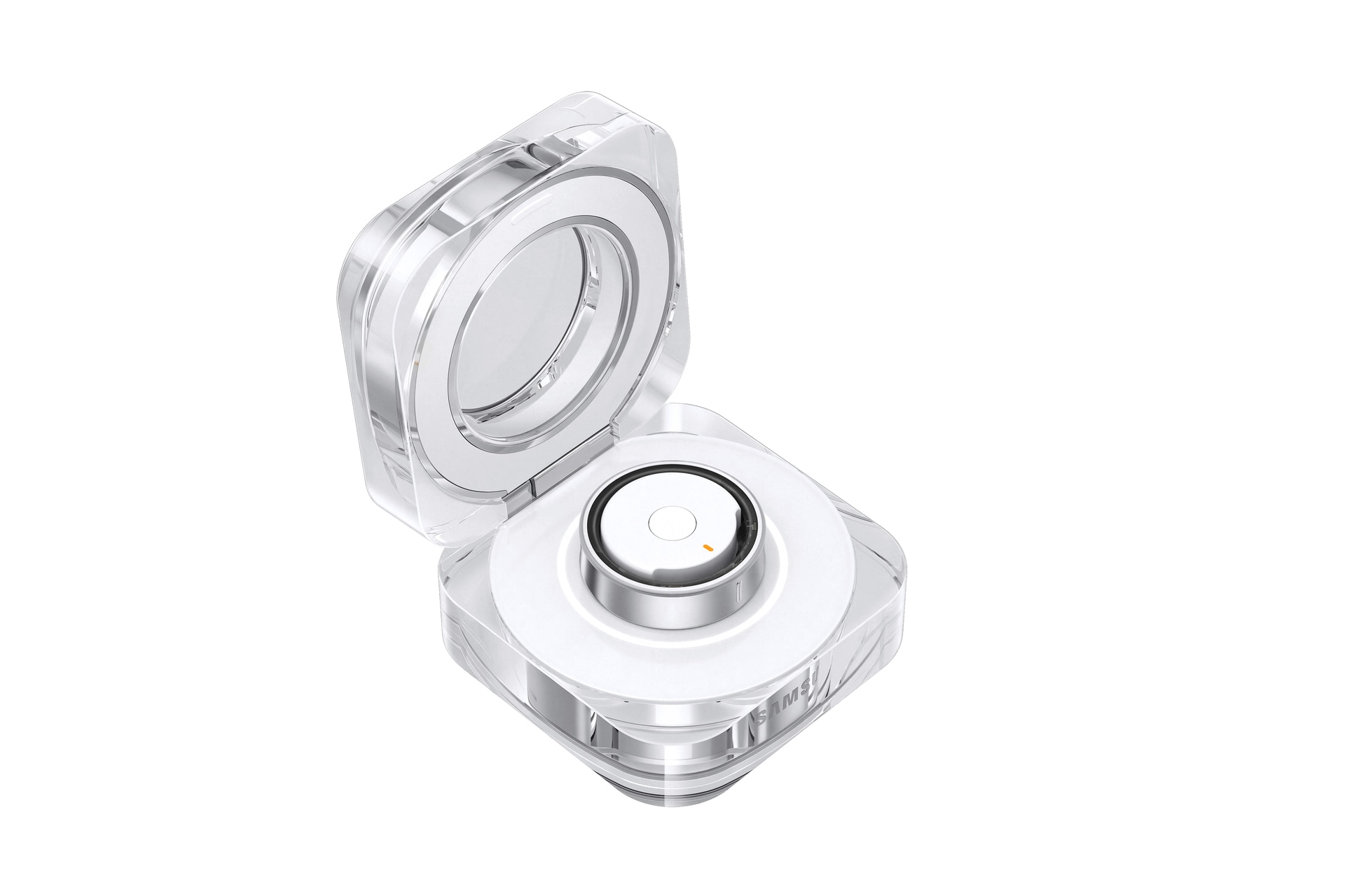 Samsung Fitness-Tracker »Galaxy Ring Größe 12«