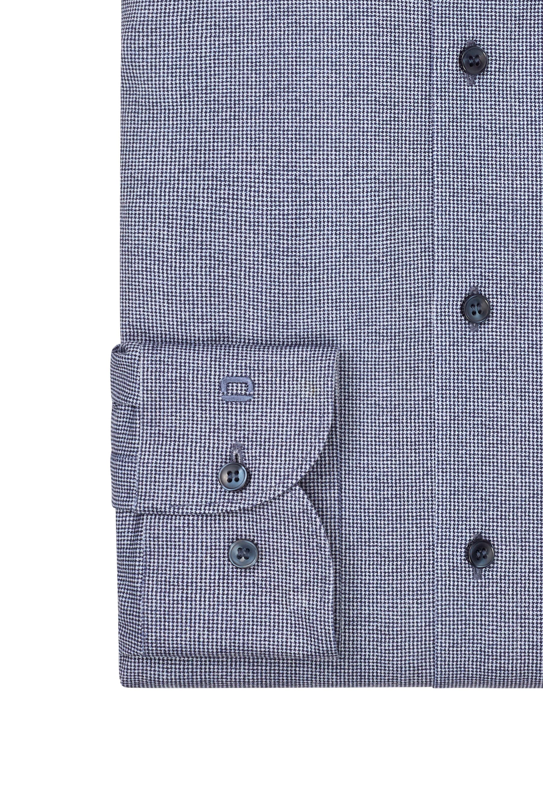 OLYMP Businesshemd »OLYMP Level Five, body fit, Stehkragen«