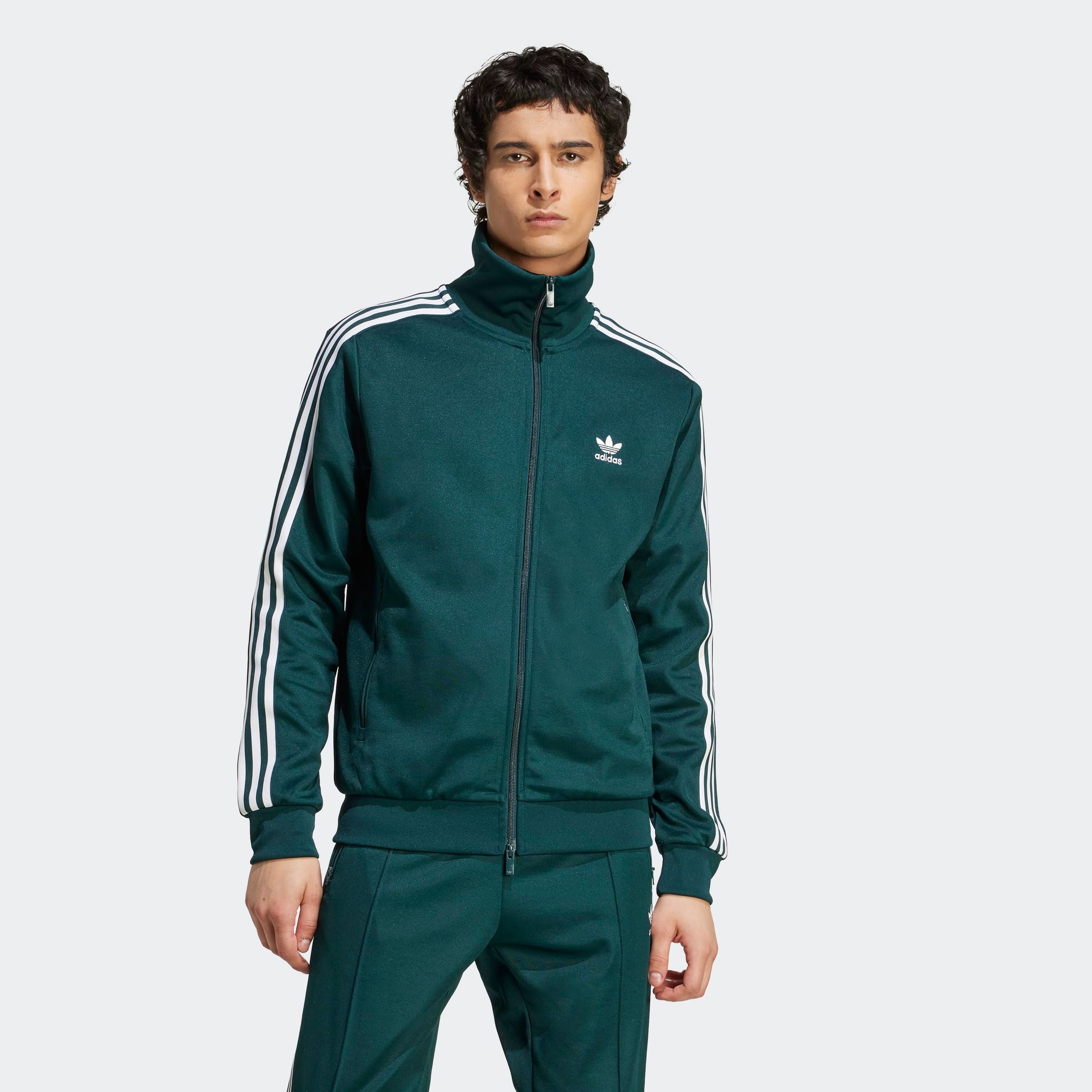 adidas Originals Trainingsjacke "ADICOLOR CLASSICS TRACK" günstig online kaufen