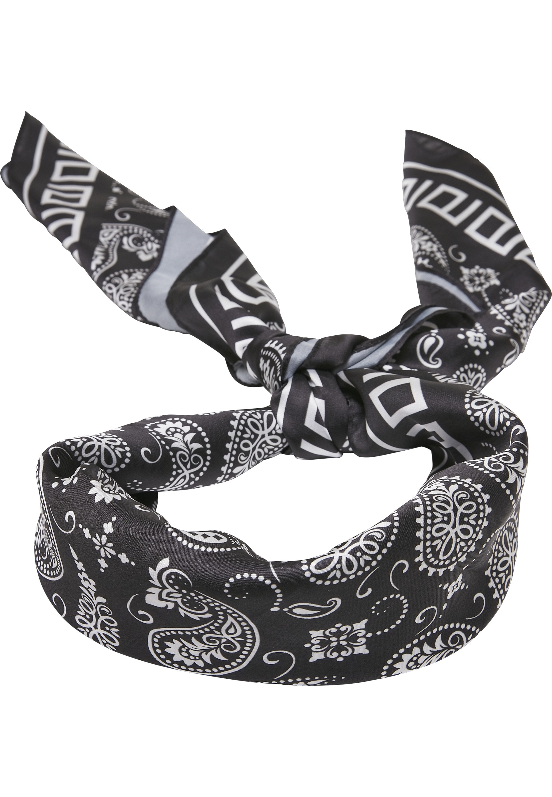 URBAN CLASSICS Bandana "Urban Classics Unisex Big Pattern Bandana" 1 Stk. günstig online kaufen