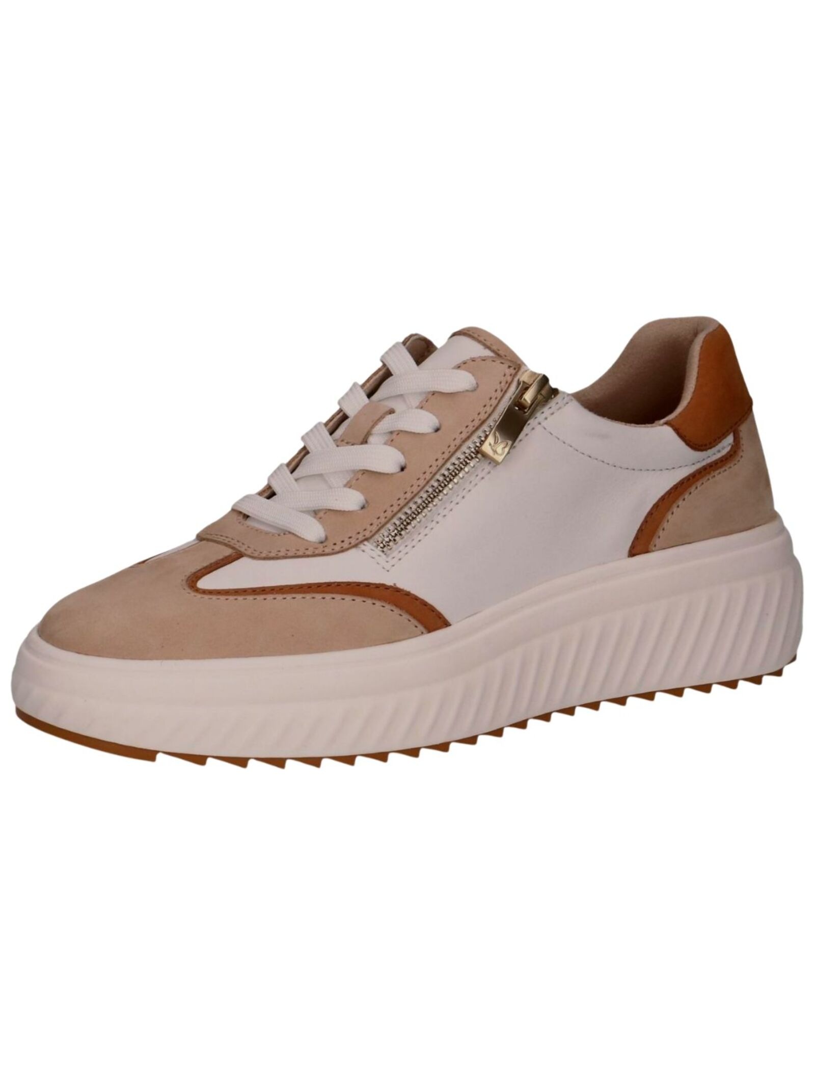 Caprice Plateausneaker "Caprice Sneaker Leder" günstig online kaufen