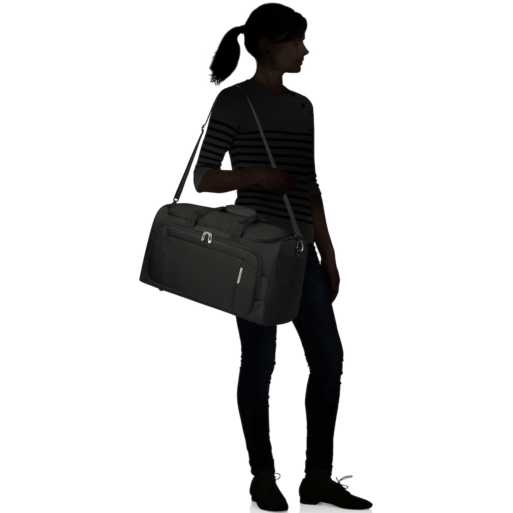 Samsonite Reisetasche »Respark, ozone black, 55 cm«