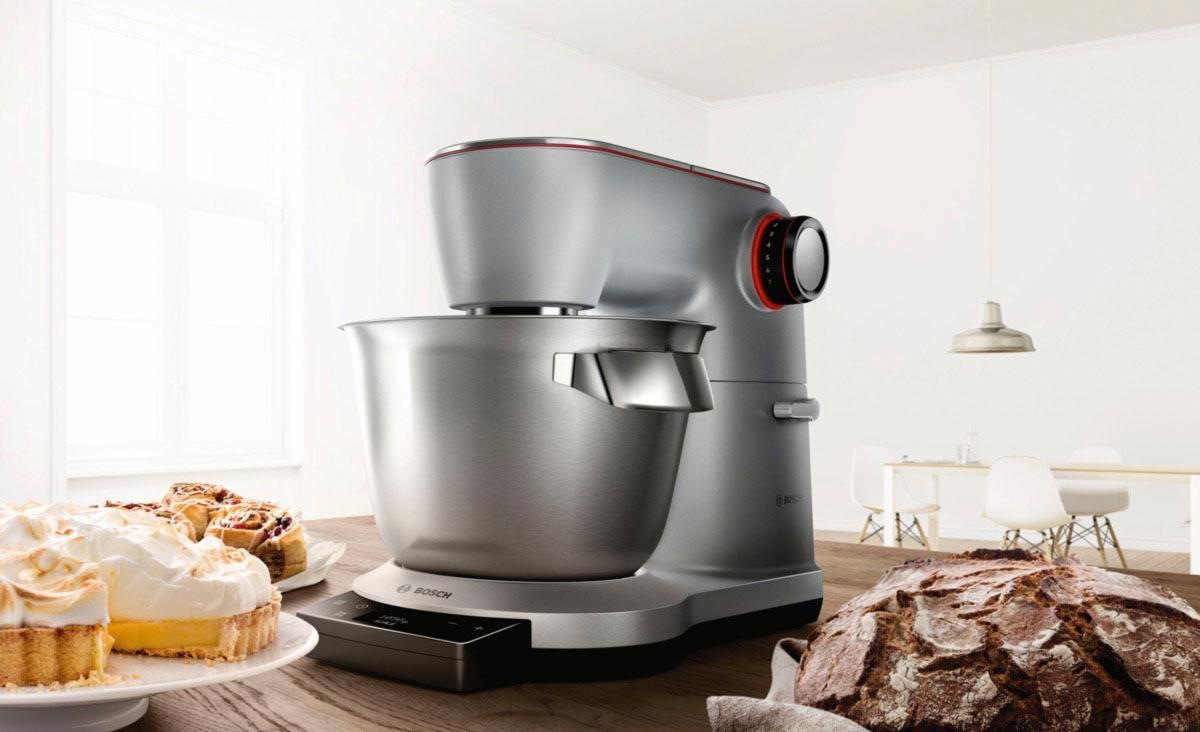 BOSCH Küchenmaschine »OptiMUM MUM9AX5S00«, mit integrierter Waage