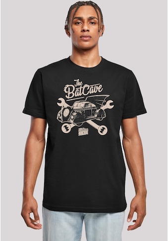 T-Shirt »DC Comics Batman The Original Mancave«