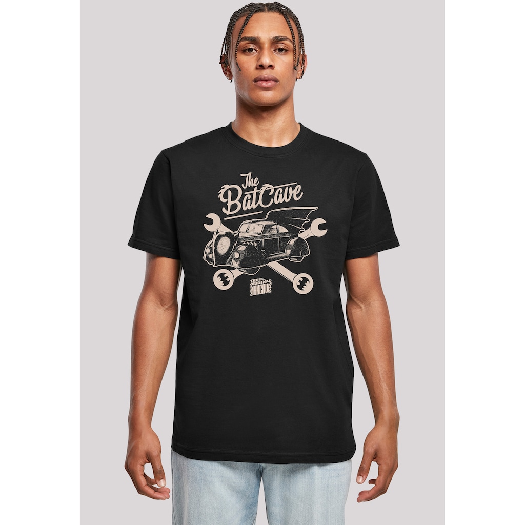 F4NT4STIC T-Shirt »DC Comics Batman The Original Mancave«