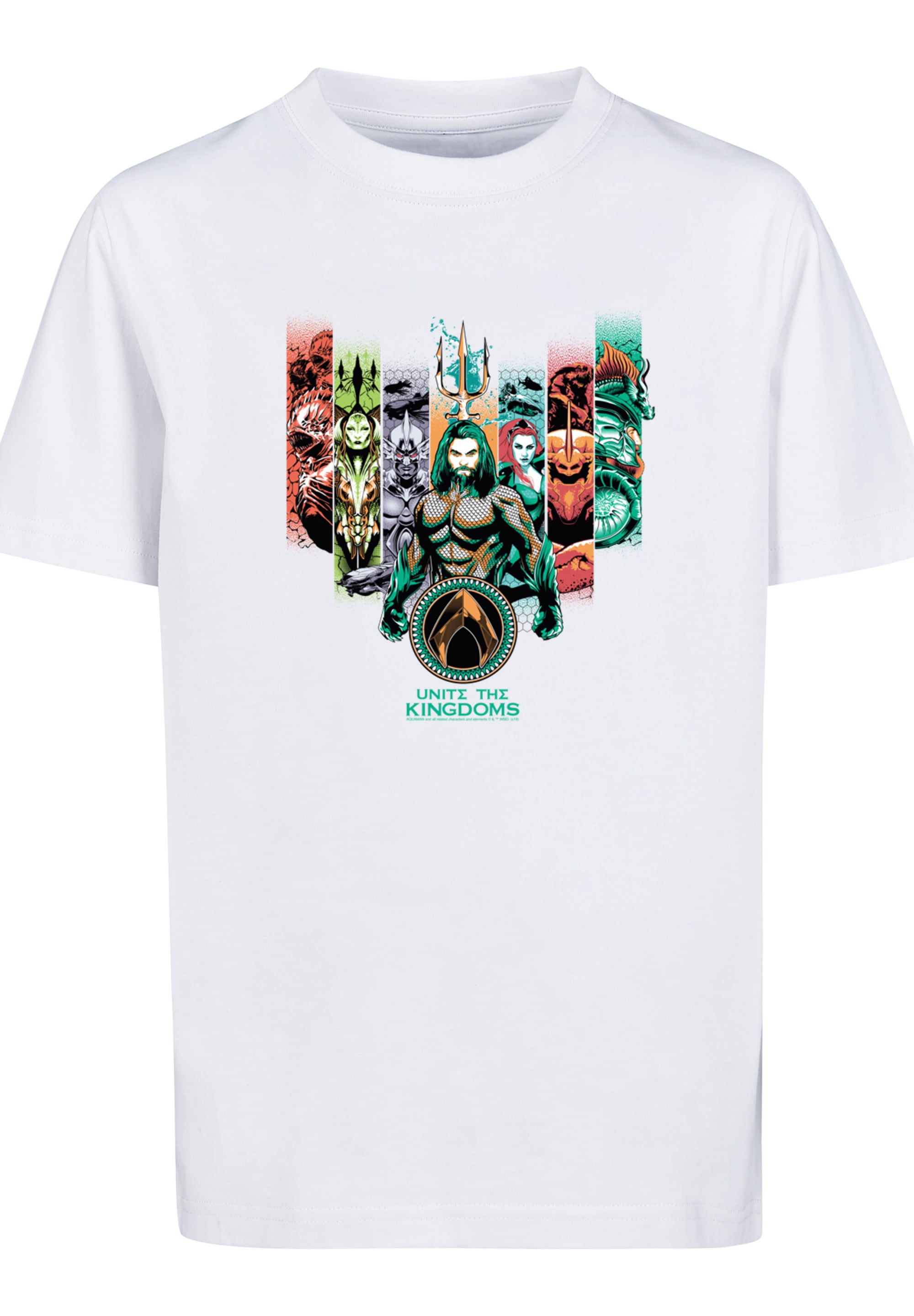 F4NT4STIC Kurzarmshirt » Kinder«