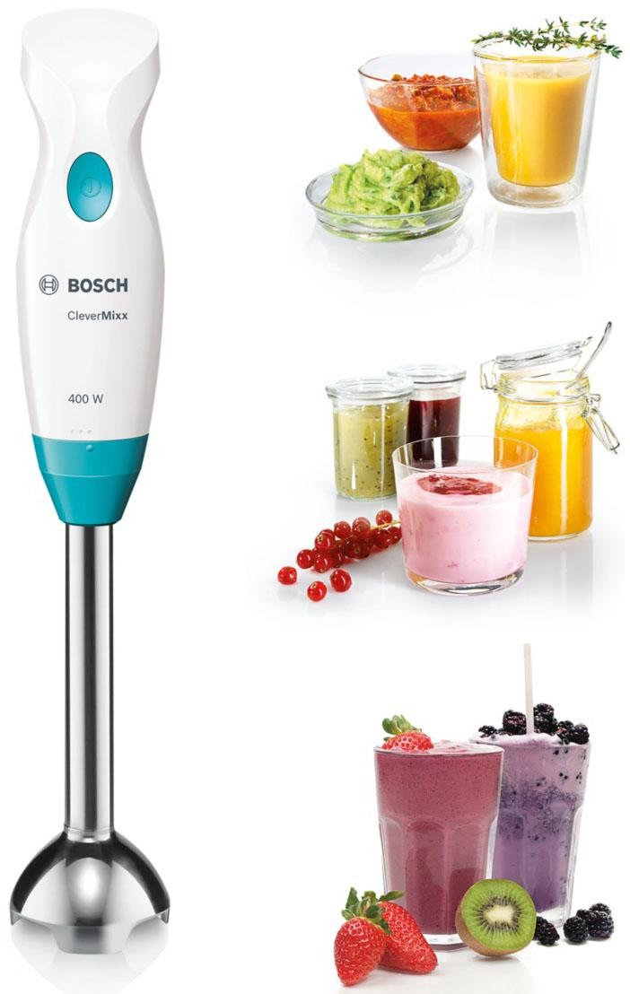 BOSCH Stabmixer »CleverMixx Fun MSM2410DW«, 400 W