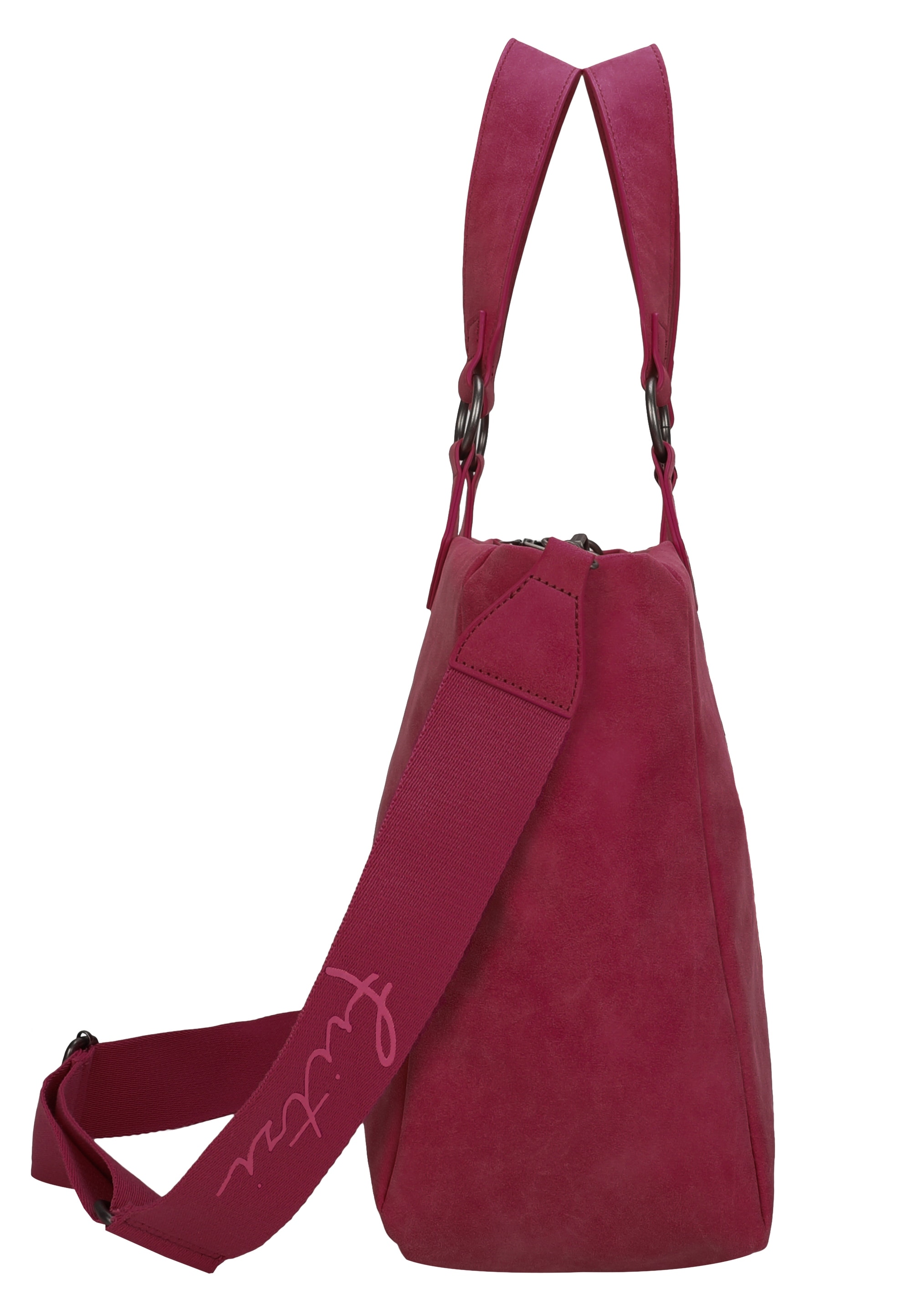 Fritzi aus Preußen Henkeltasche »Izzy Vintage« mit verstellbarem Schulterband