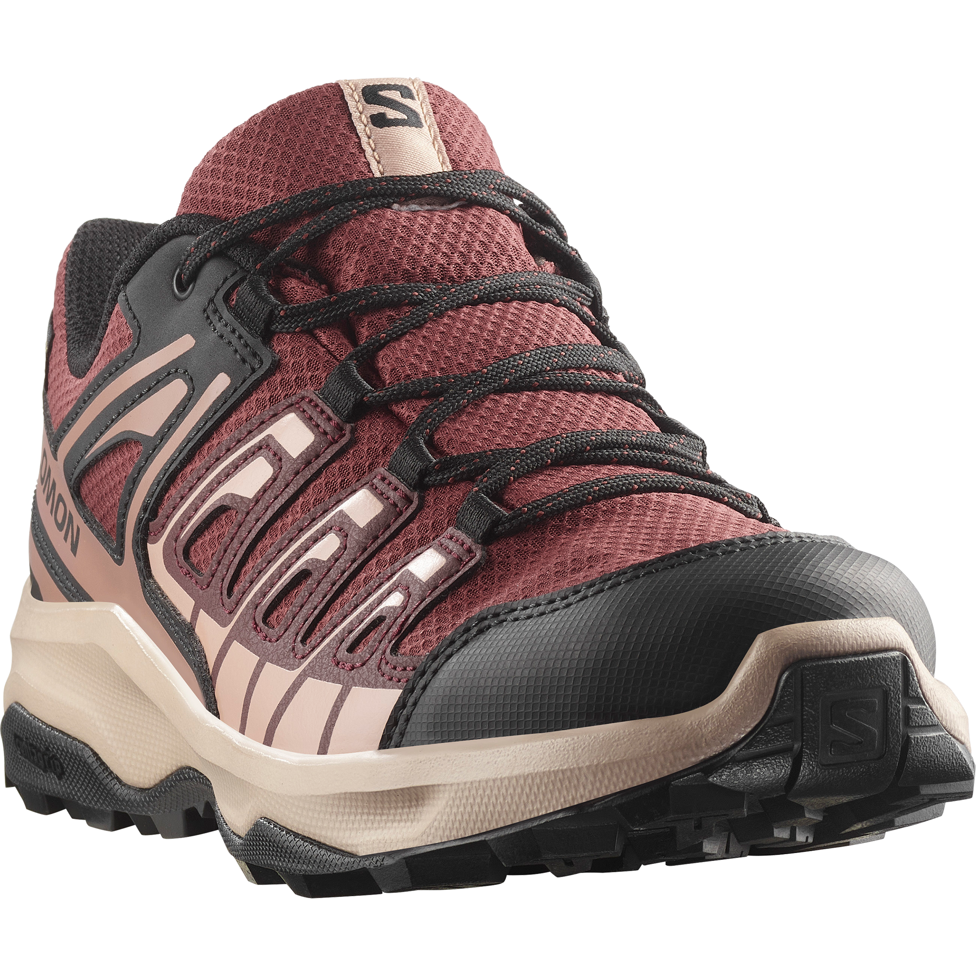 Salomon Wanderschuh "EXTEGRA GTX W" wasserdicht dank Gore-Tex Membrane günstig online kaufen