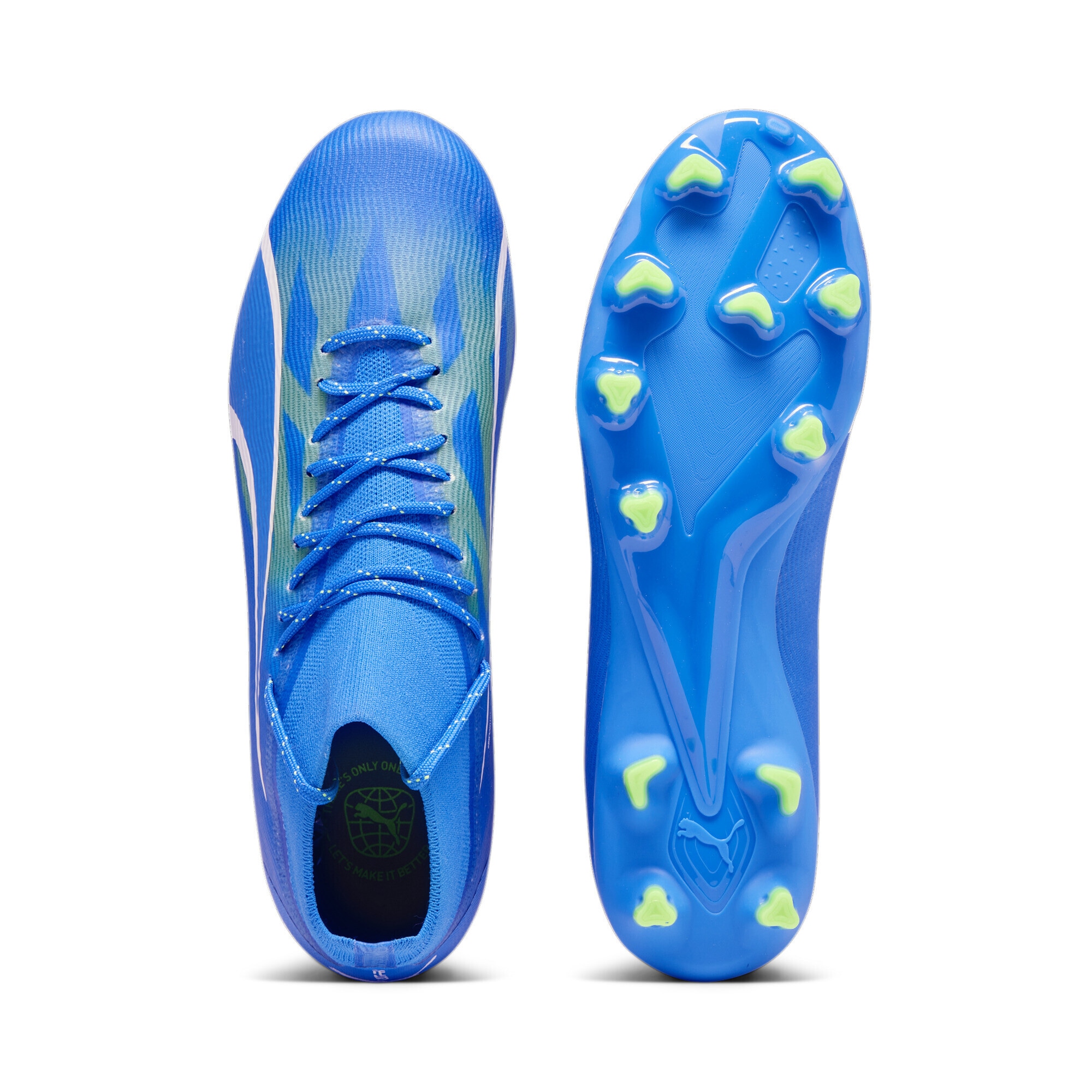 PUMA Fußballschuh »ULTRA PRO FG/AG Fußballschuhe Herren«