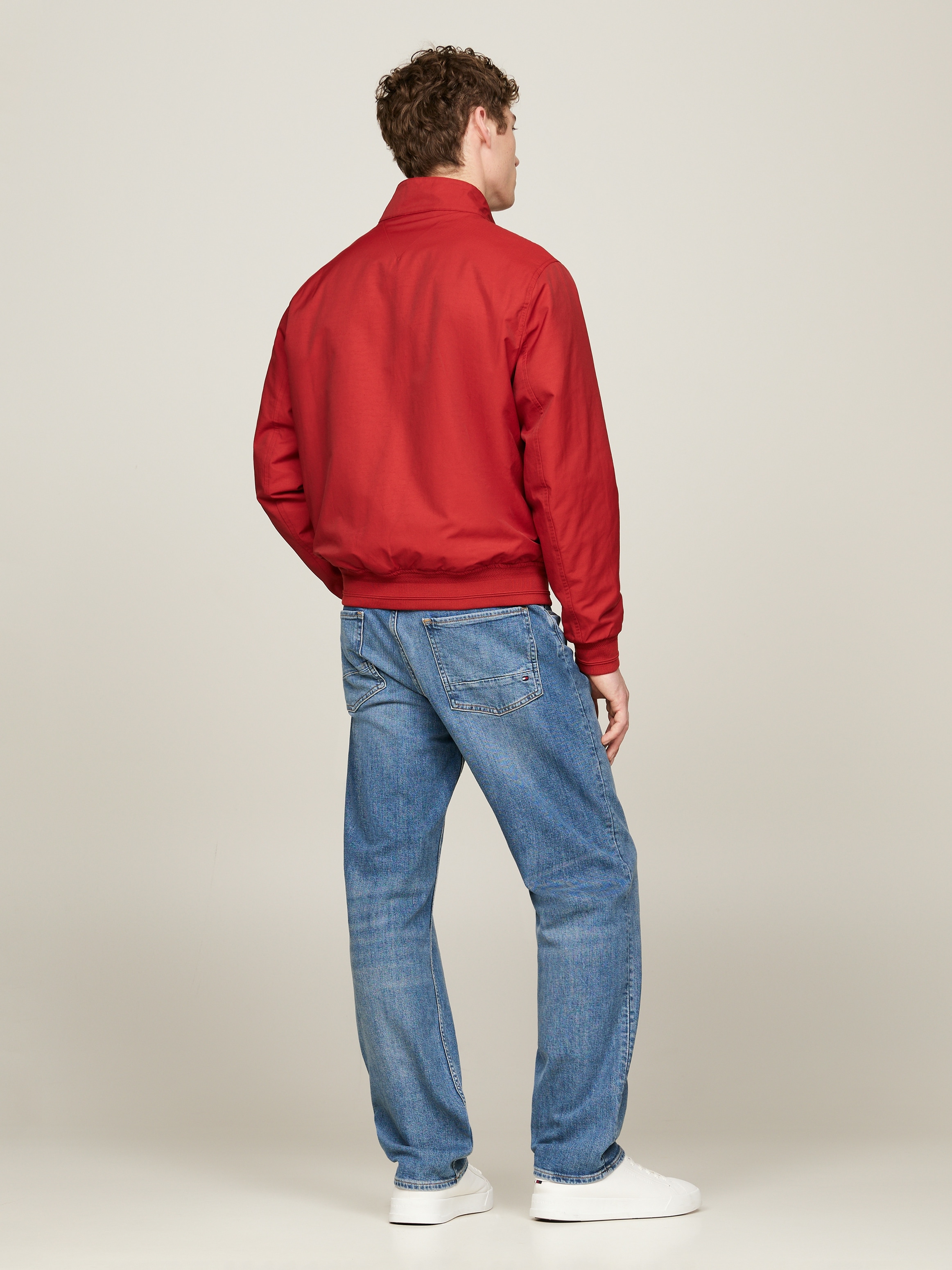 Tommy Hilfiger Blouson »CLUB HARRINGTON«