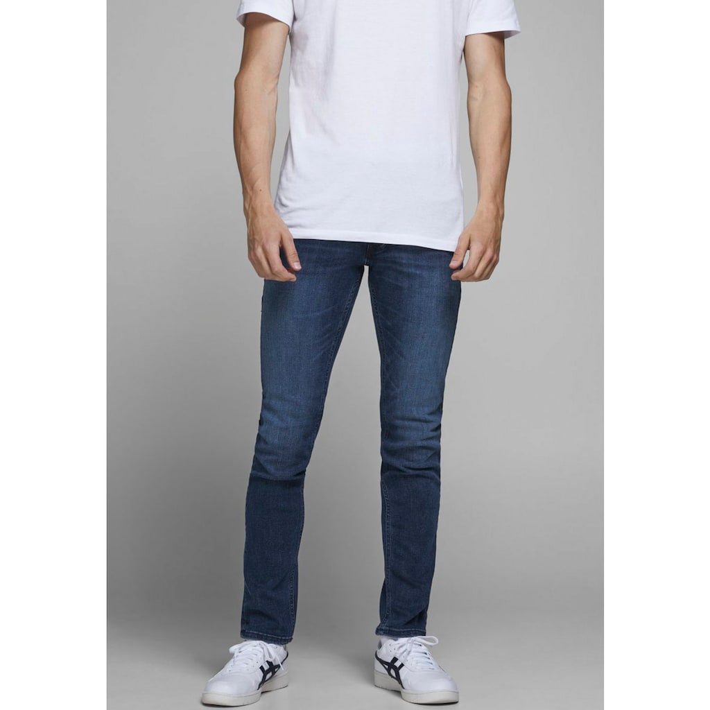 Jack & Jones Slim-fit-Jeans »JJIGLENN JJORIGINAL SQ 913 NOOS«