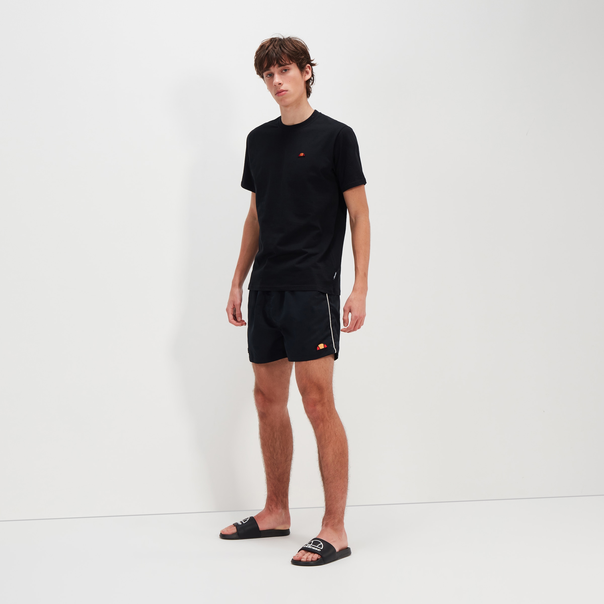 Ellesse Badehose »DEM SLACKERS SWIM SHORT« sportliche Schnittform, pflegeleichtes Material, für Erwachsene