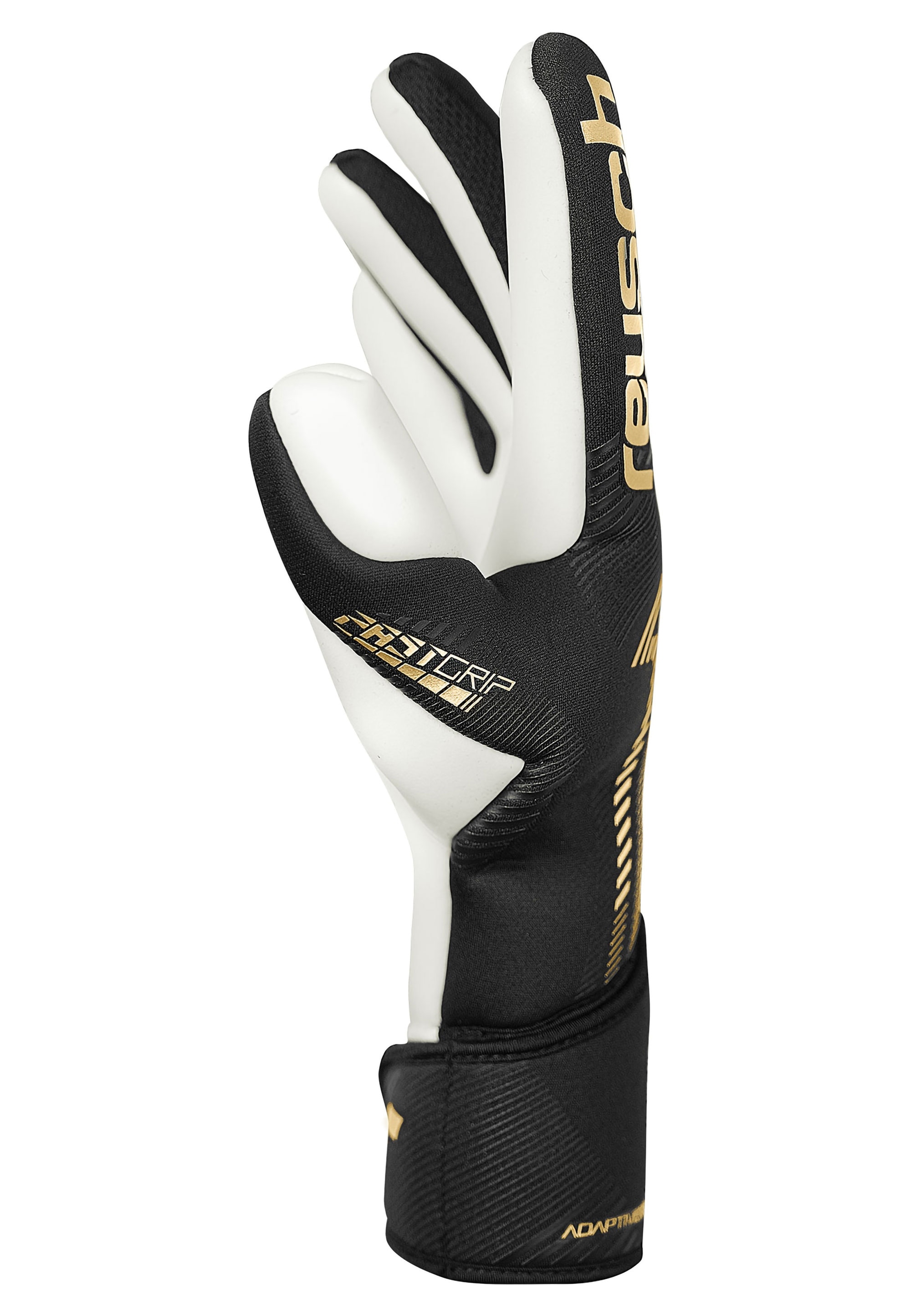 Reusch Torwarthandschuhe »Fastgrip Gold«, mit Hybrid Negative Cut