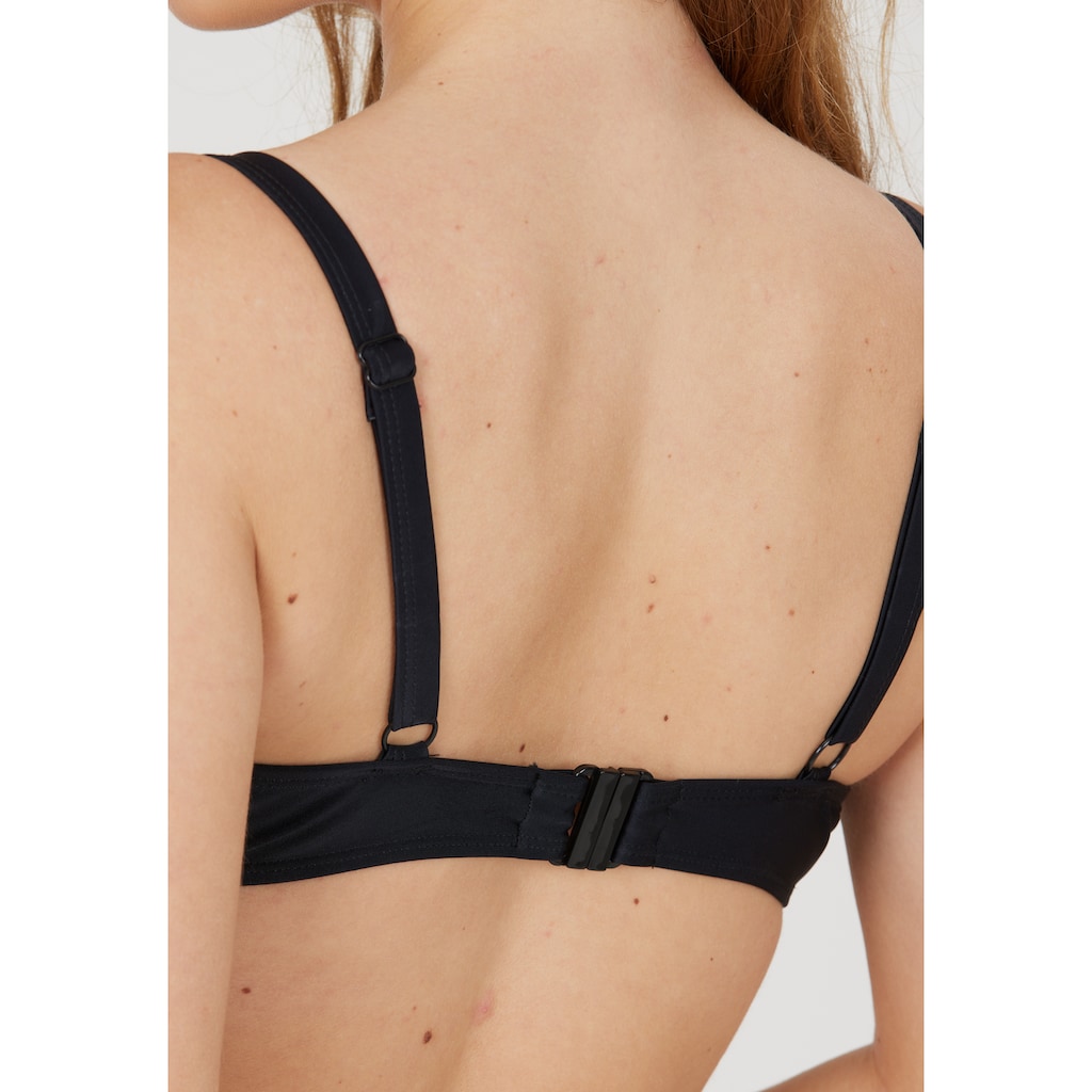 CRUZ Triangel-Bikini-Top »Stephania«, mit Quick Dry-Technologie
