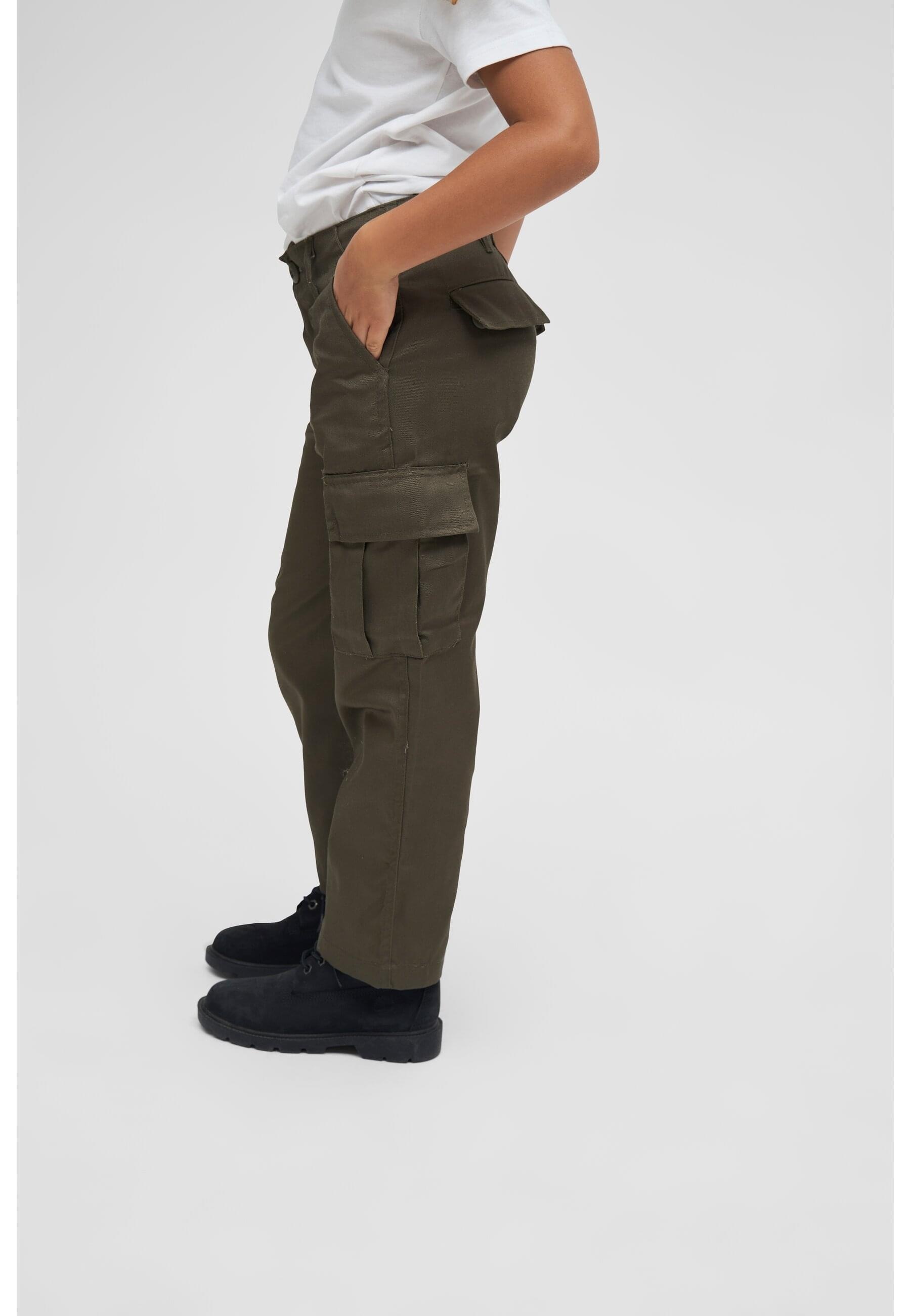 Brandit Cargohose »Brandit Herren Kids US Ranger Trouser«, (1 tlg.)
