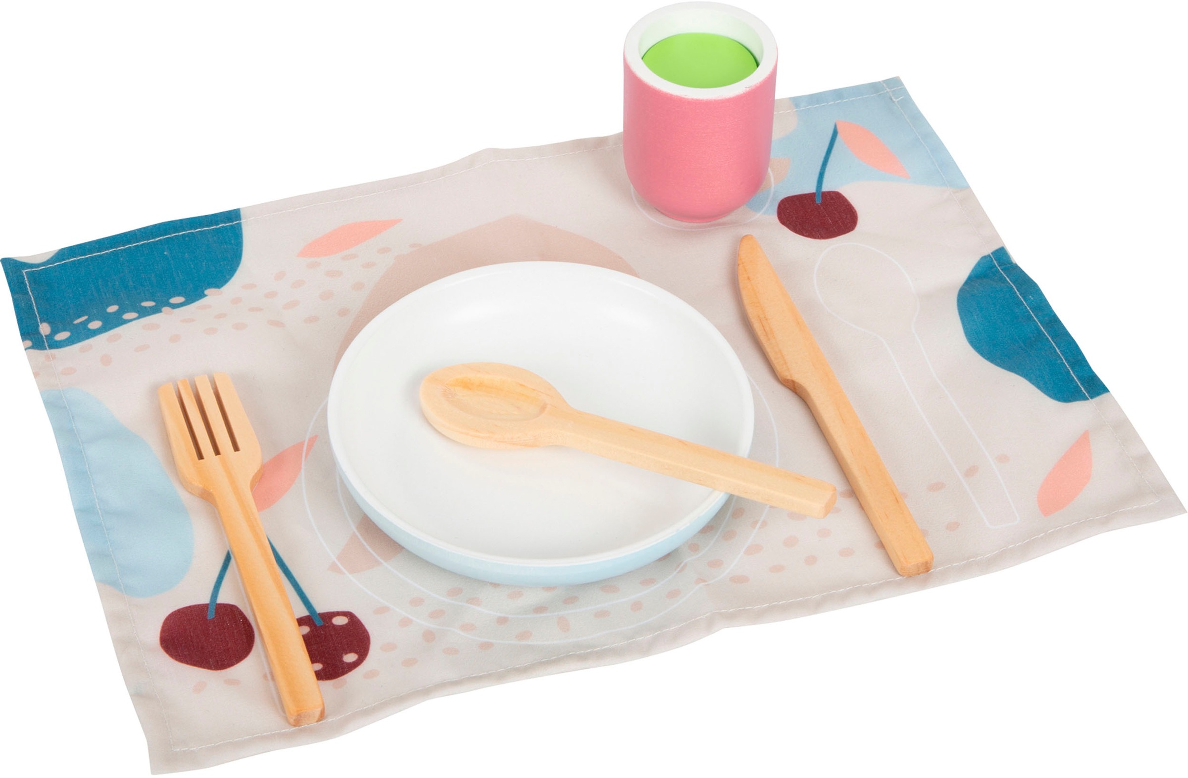Small Foot Spielgeschirr »Geschirr-Set „tasty“«