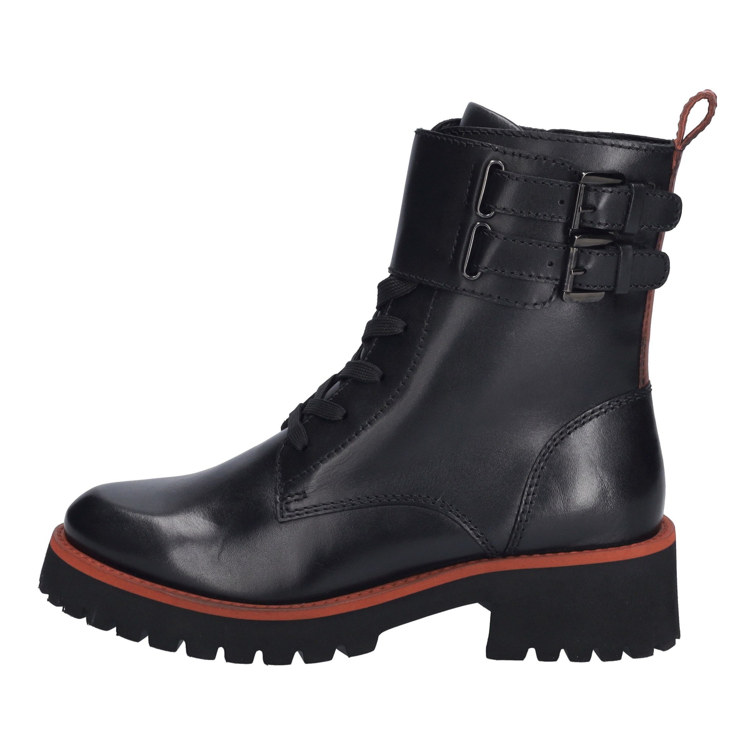Josef Seibel Stiefelette »Sallina 03, schwarz-rot«