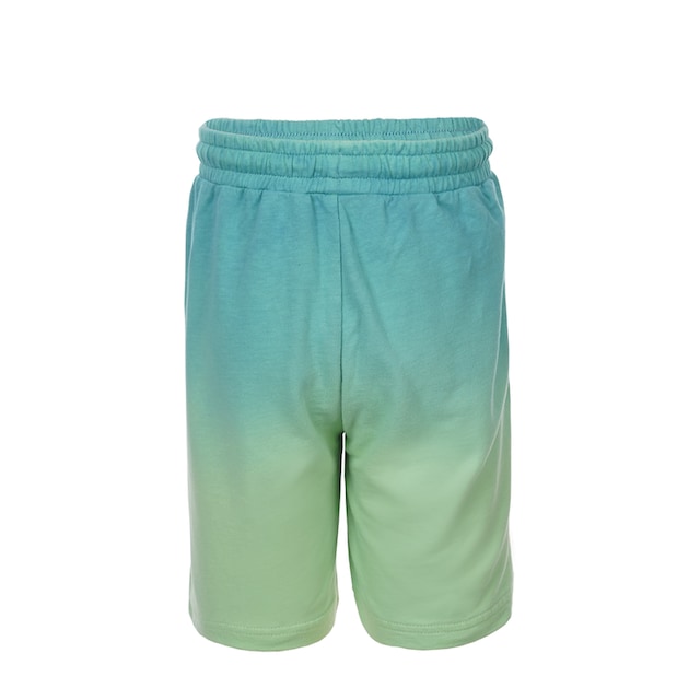 GIORDANO junior Shorts »French Terry«, mit Dip-Dyed-Muster online bestellen  | BAUR