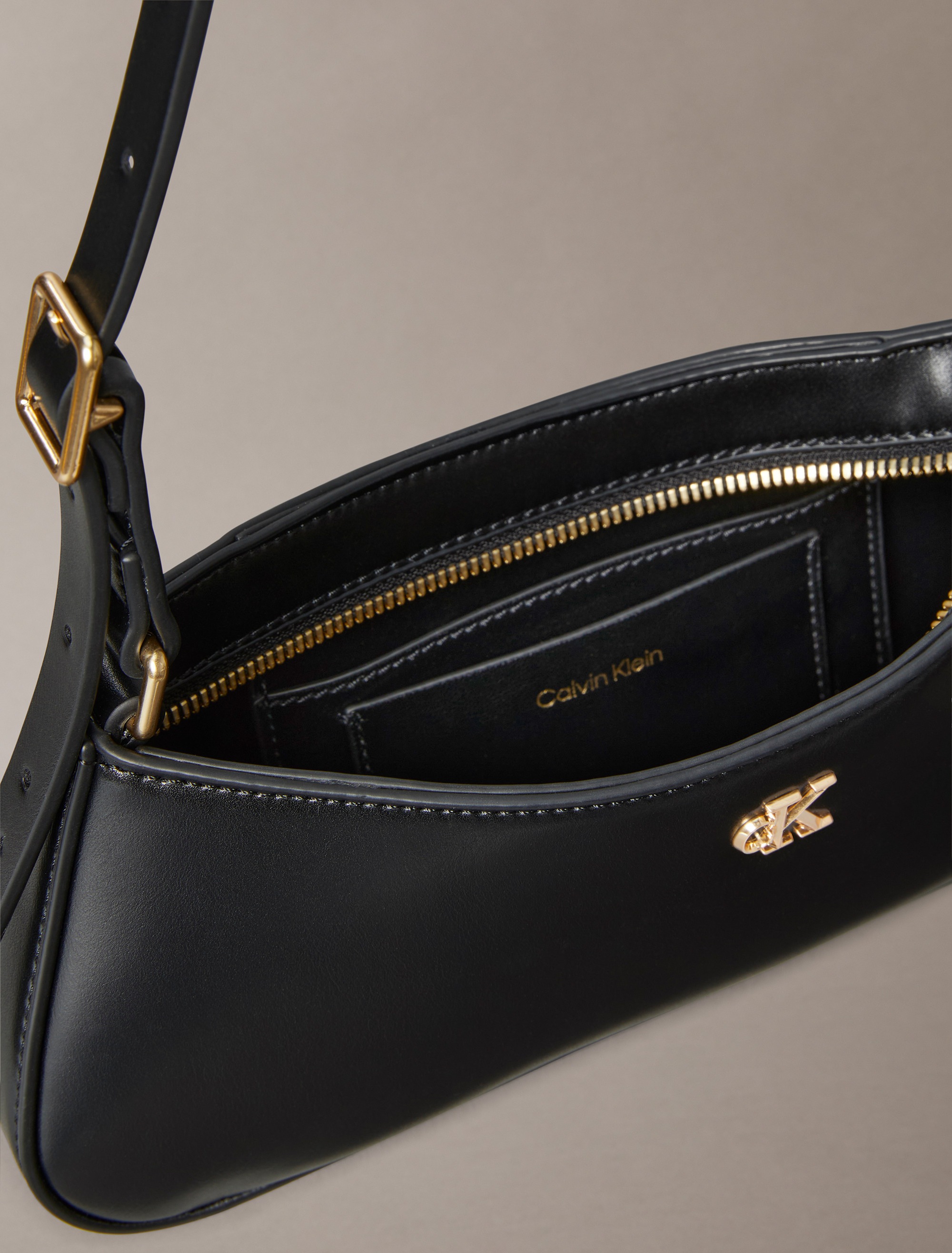 Calvin Klein Schultertasche "CK SMALL SHOULDER BAG", Damen Handtasche, Henk günstig online kaufen