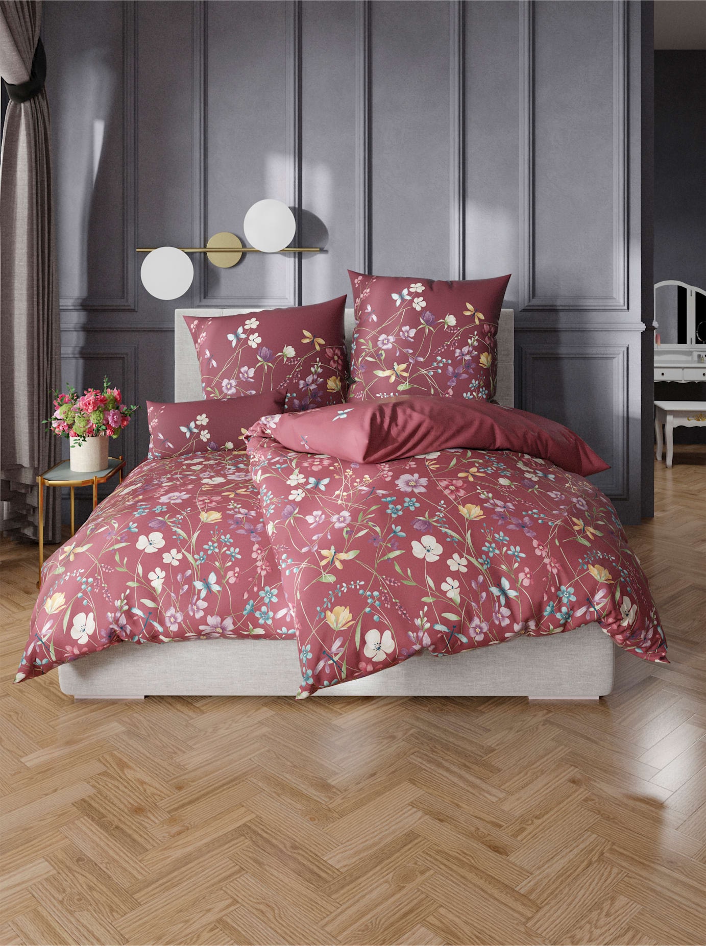 BIERBAUM Bettwäsche 2 tlg. tlg. günstig online kaufen