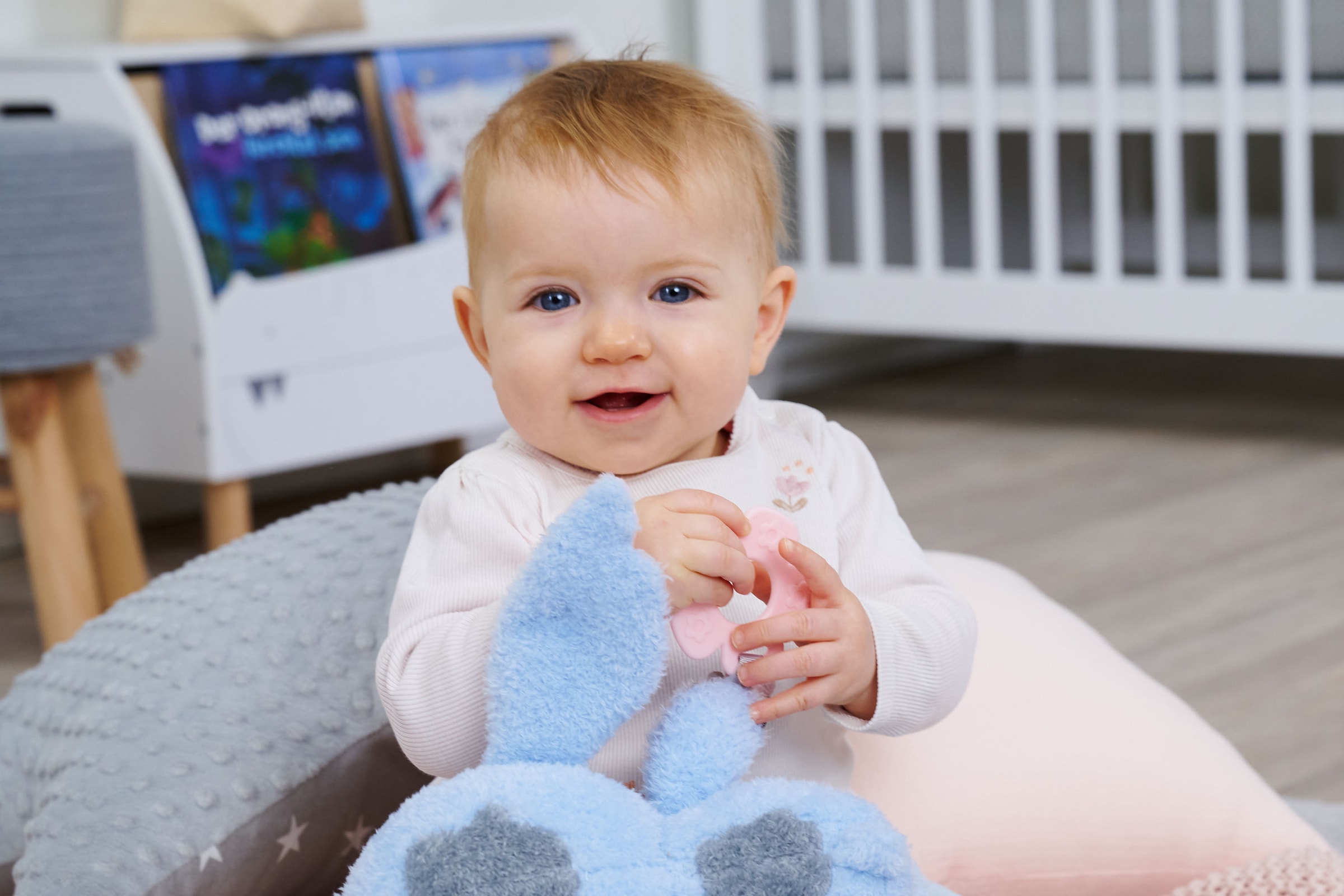 SIMBA Kuscheltier »Disney Stitch mit Beißhilfe«