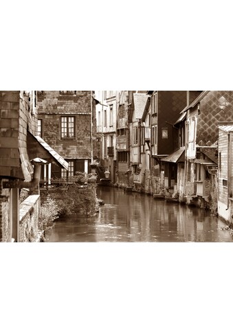 Papermoon Fototapetas »Venedig Sepia«