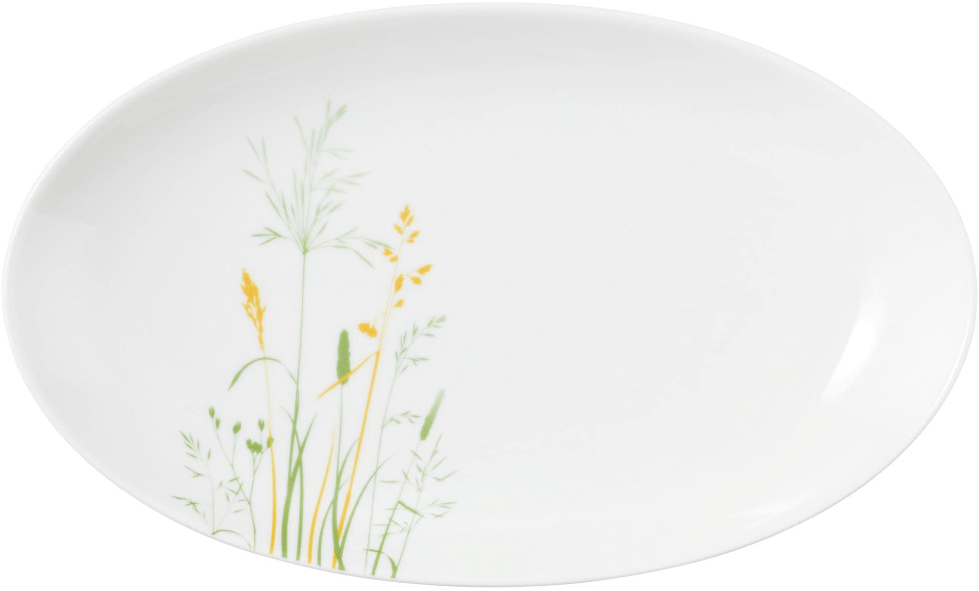 Seltmann Weiden Servierplatte "Liberty" Platte oval günstig online kaufen