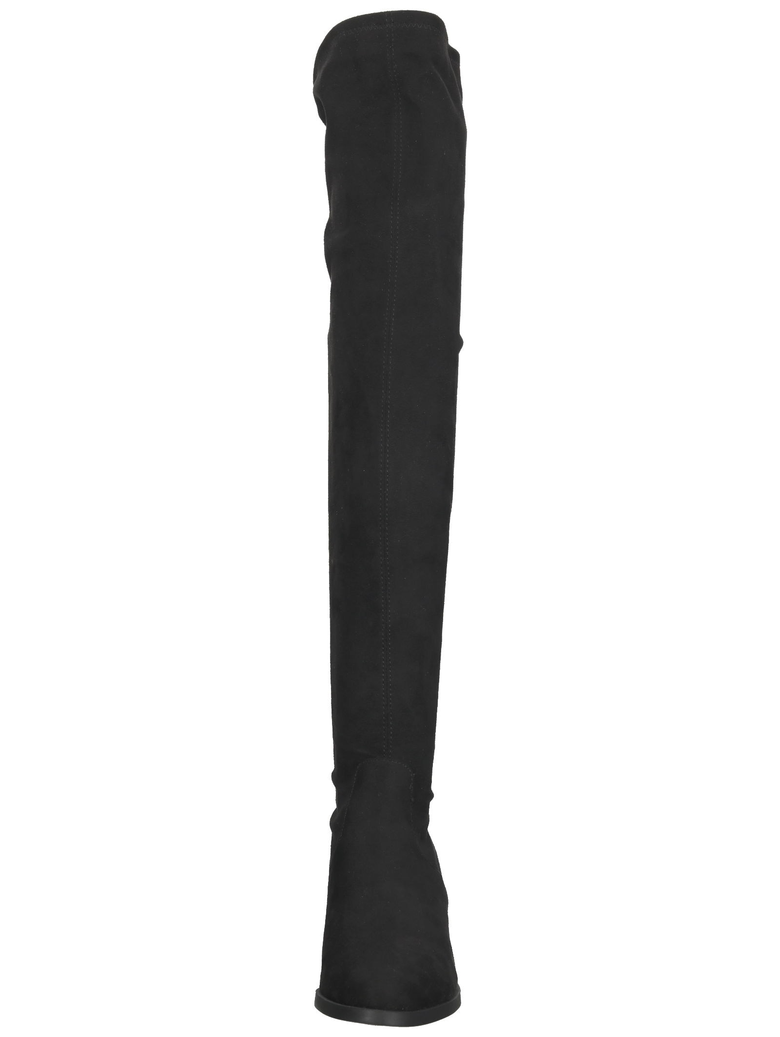 STEVE MADDEN Overkneestiefel »STEVE MADDEN Stiefel Textil«