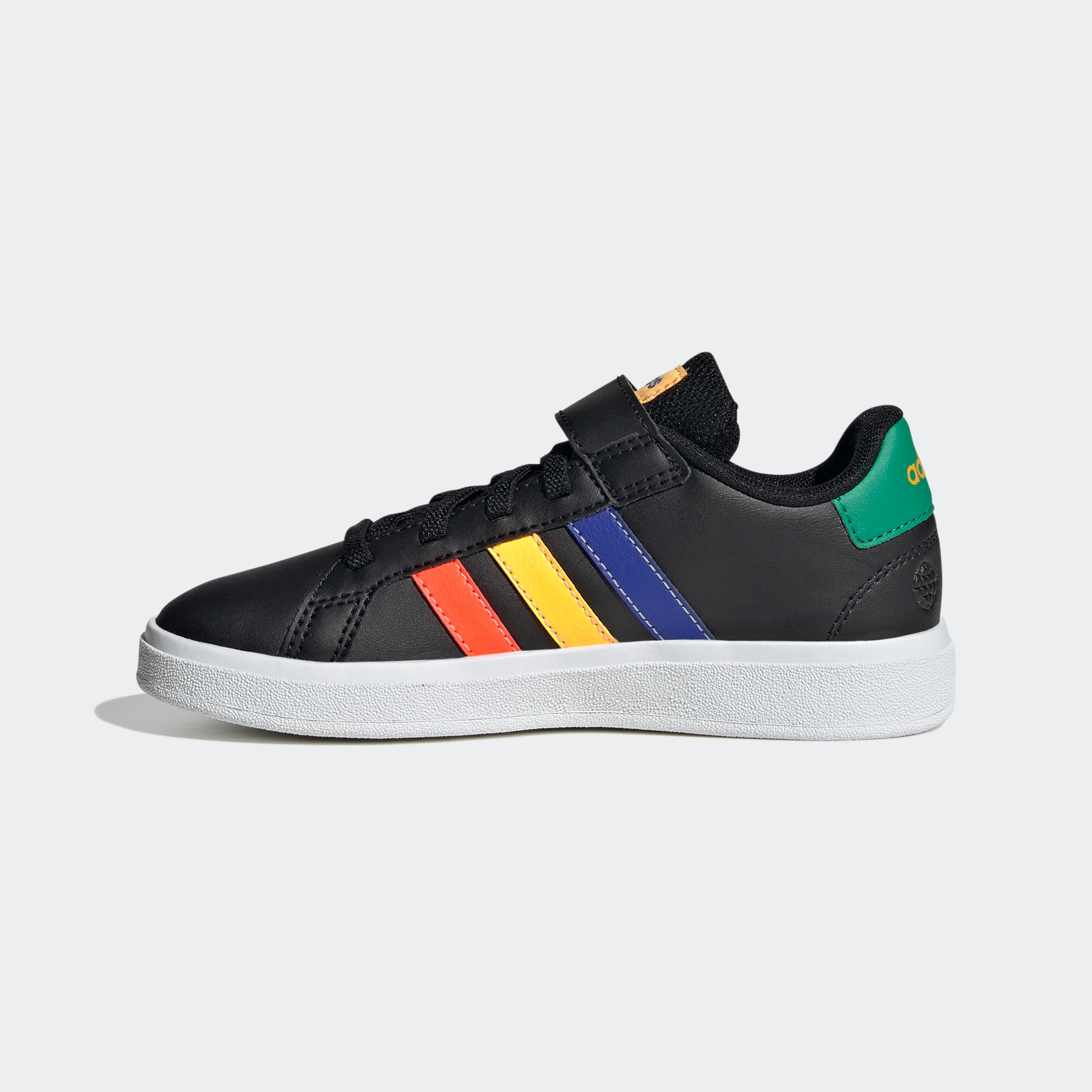 Thumbnail - adidas Sportswear Klettschuh "GRAND COURT 2.0 KIDS", Design auf den Spuren des adidas Superstar
