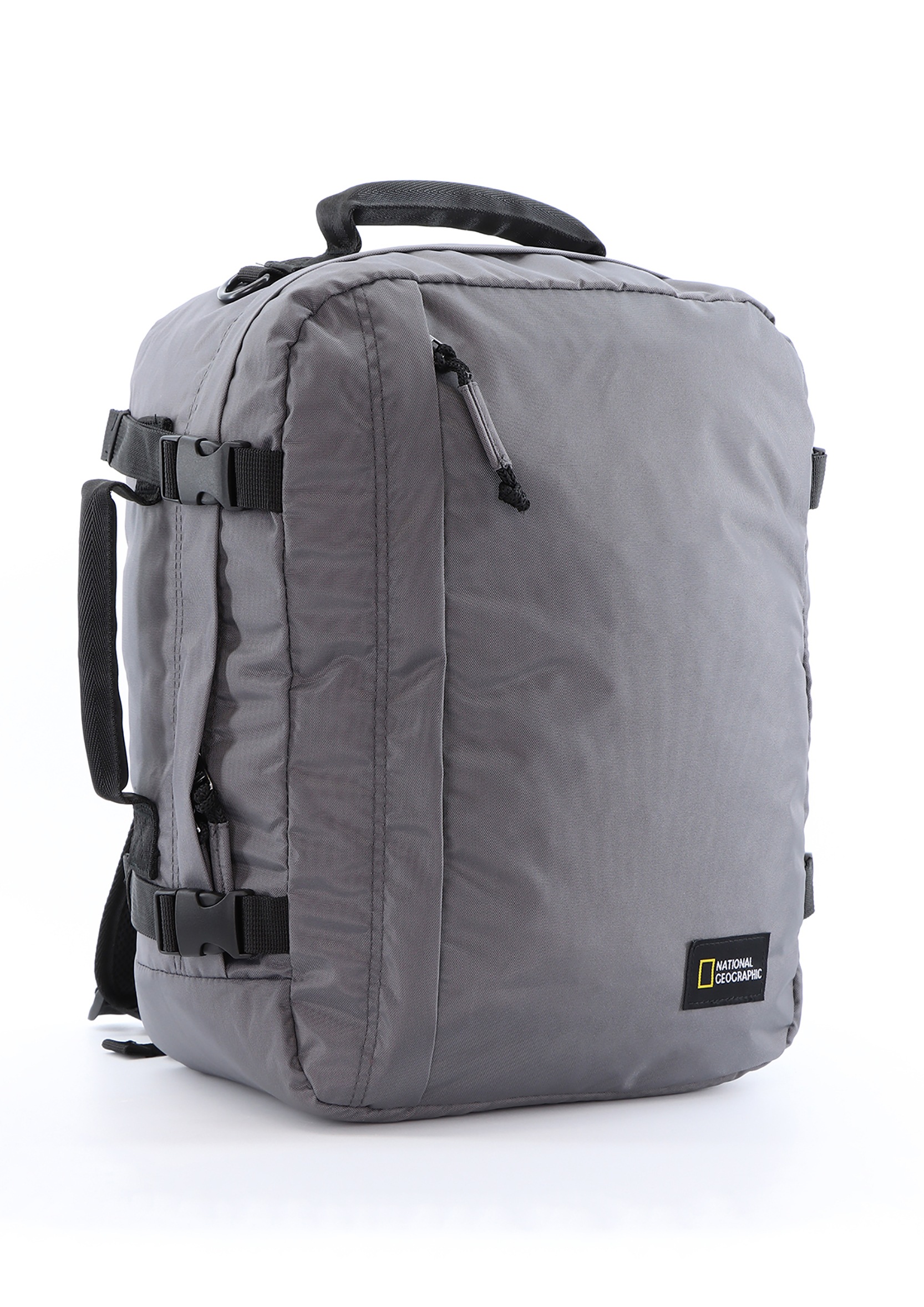 NATIONAL GEOGRAPHIC Cityrucksack »Hybrid«, ideal zum Verreisen