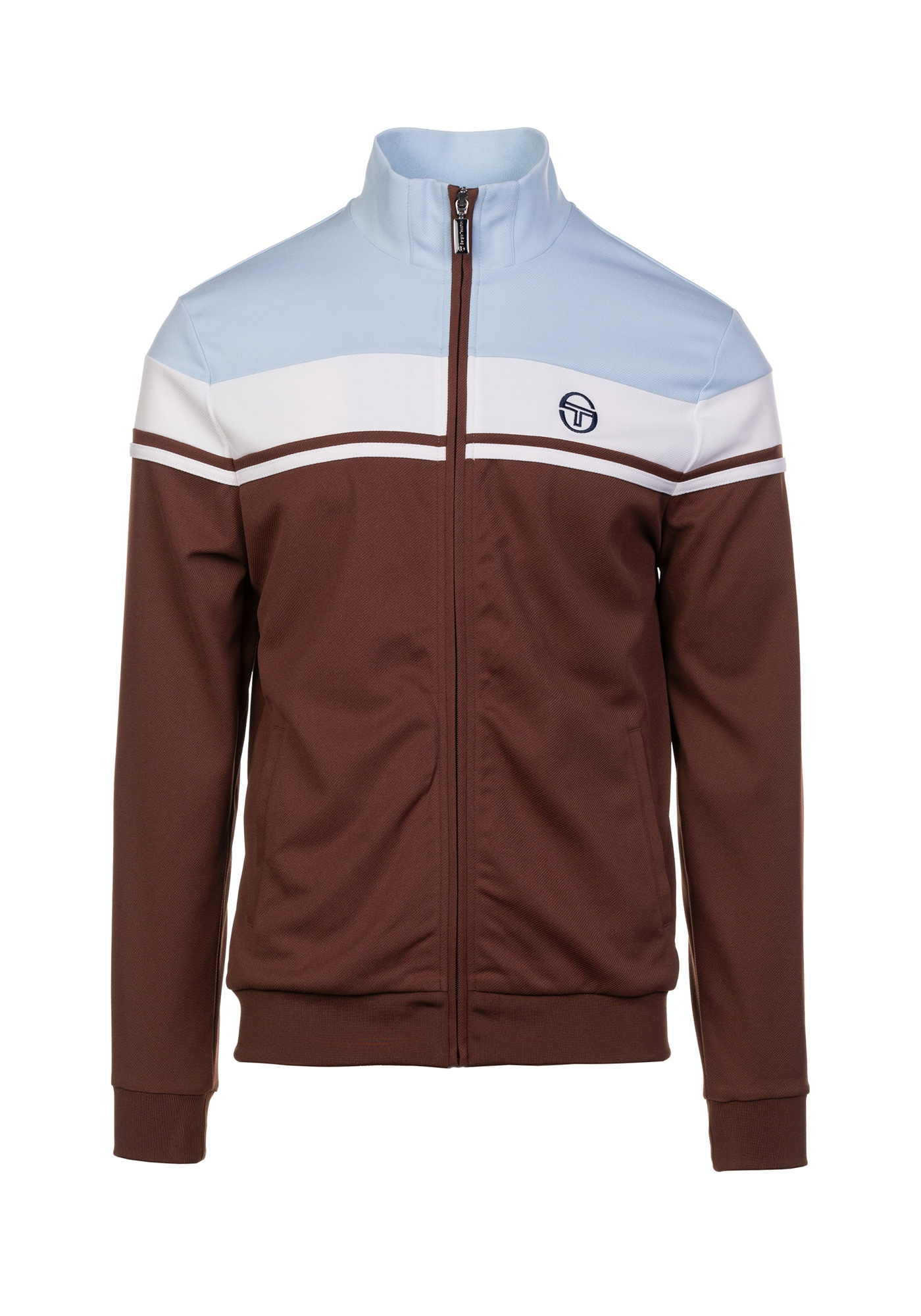 Sergio Tacchini Trainingsjacke "DAMARINDO TRACK TOP Herren", ohne Kapuze, T günstig online kaufen