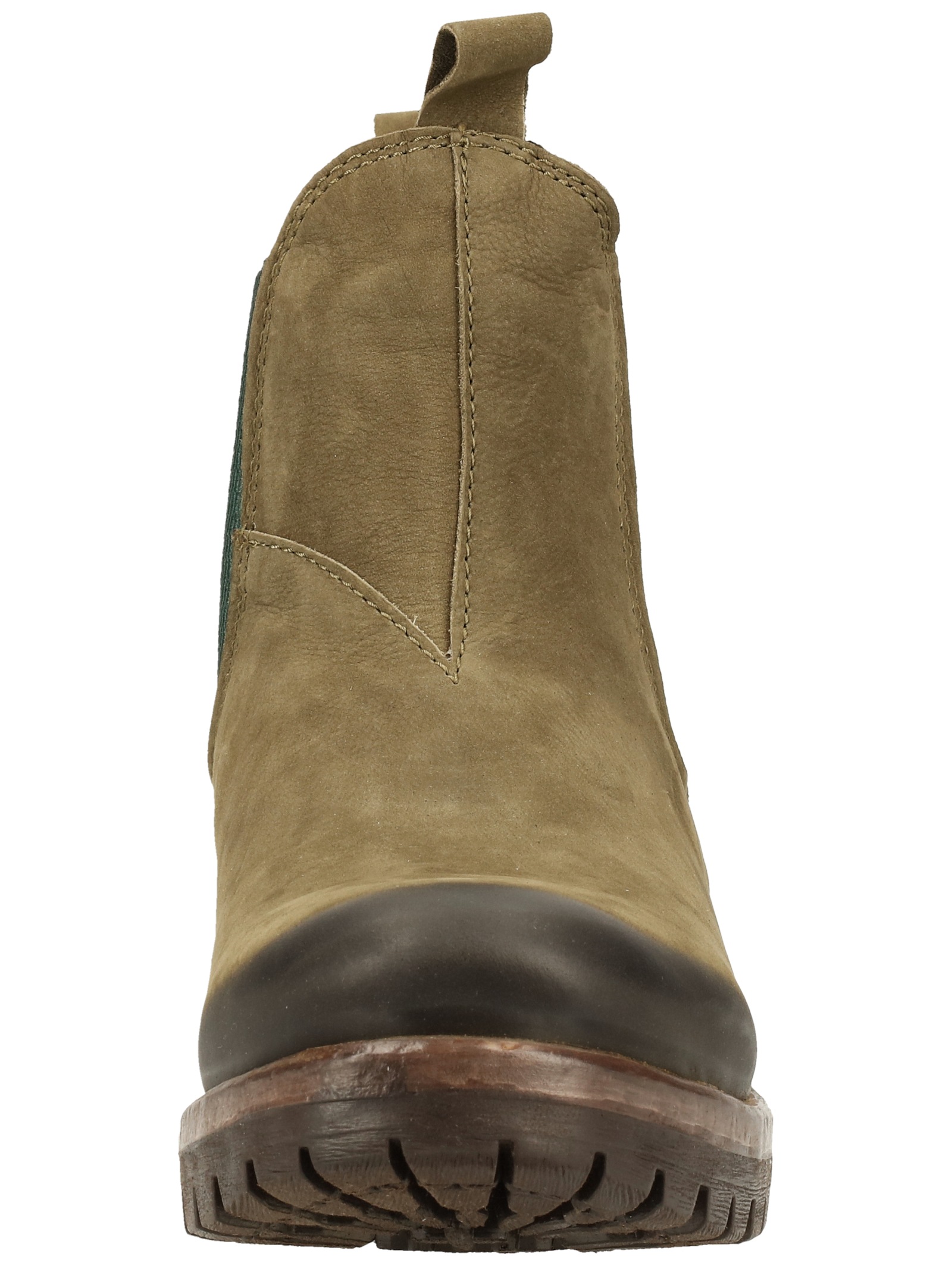 Lazamani Stiefelette »Lazamani Stiefelette Nubukleder/Textil«
