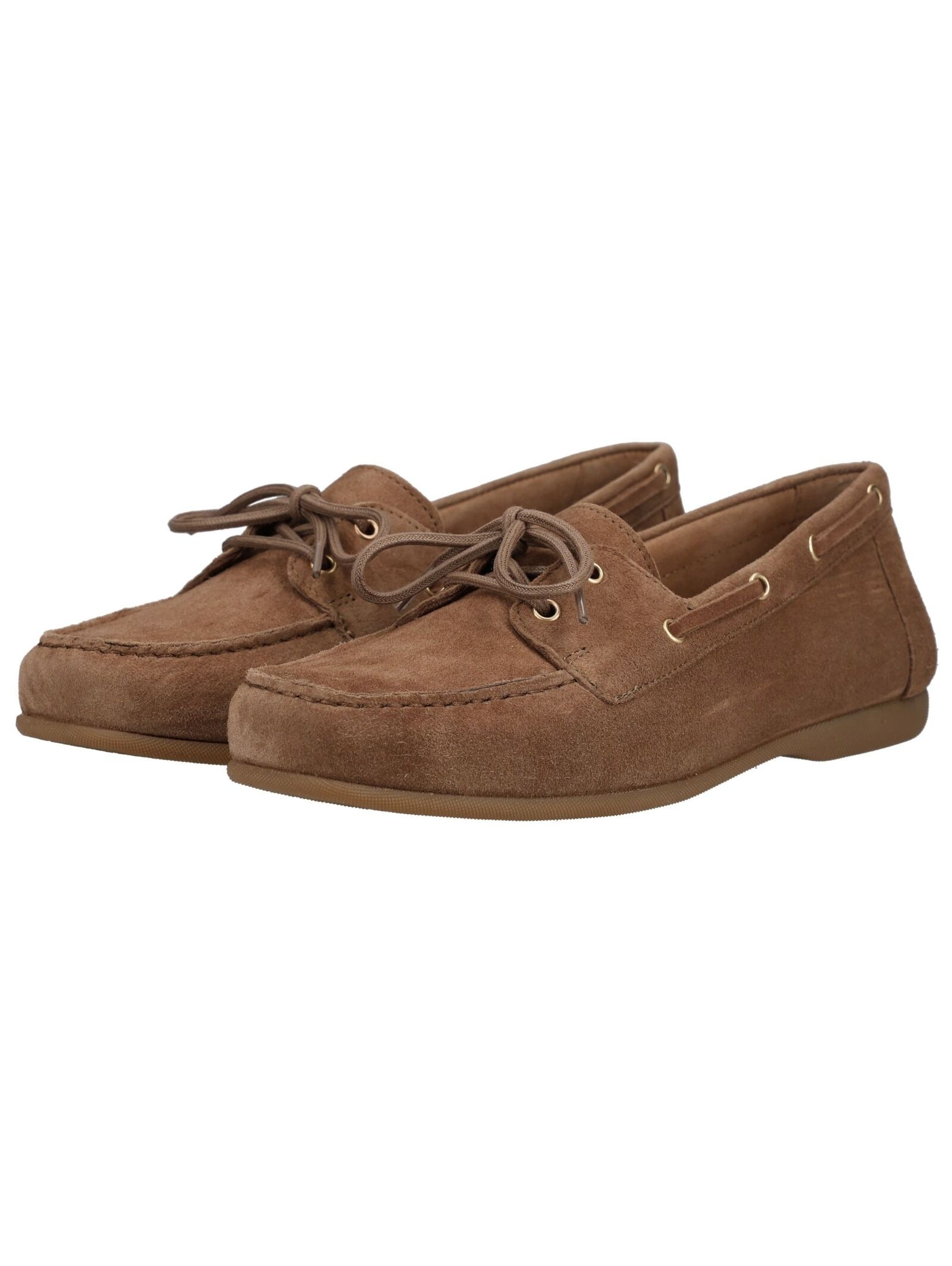 Gabor Mokassin Leder Damenschuhe Braun Gr. 40 6