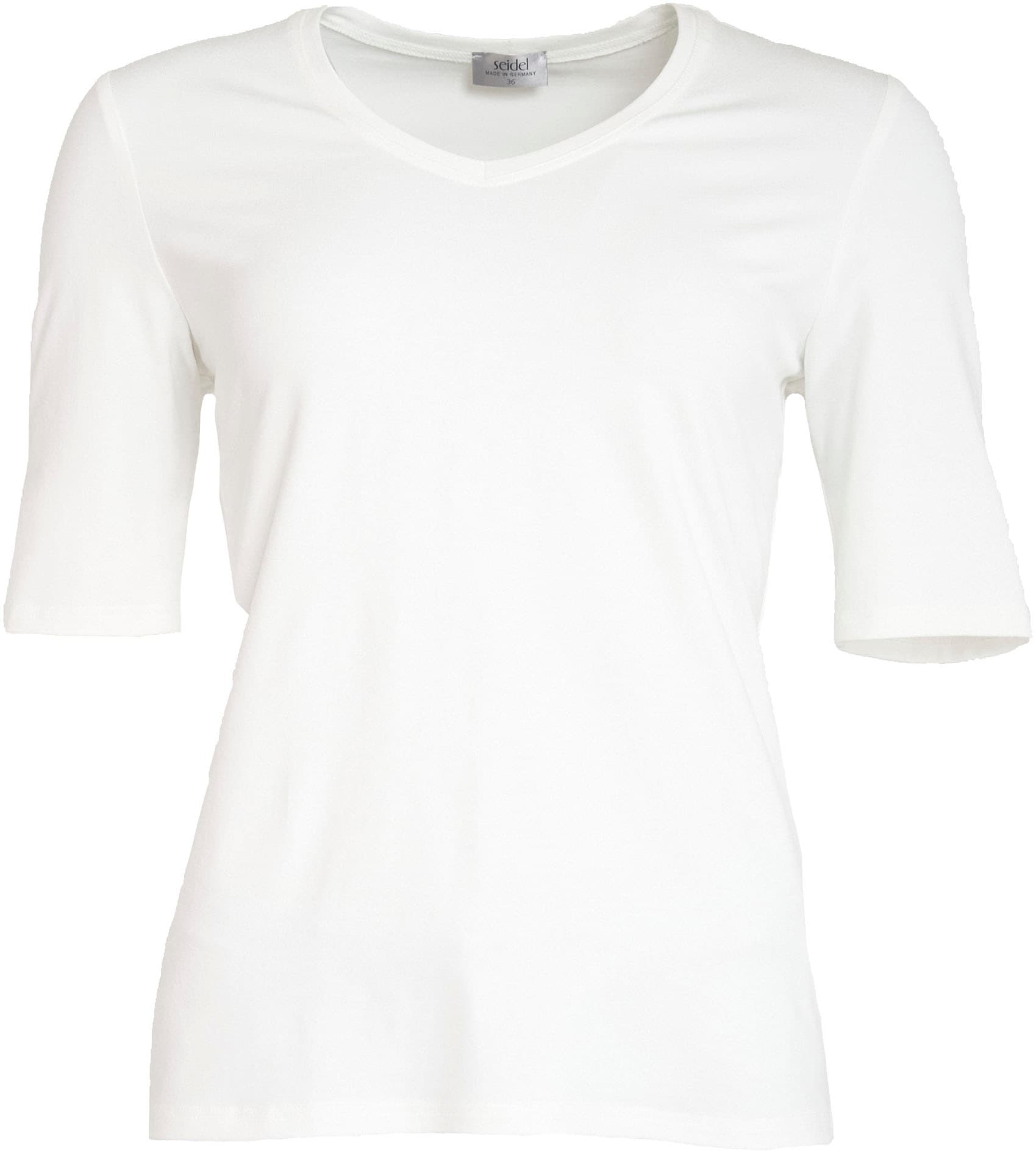 Seidel Moden V-Shirt, mit Halbarm softem BAUR für IN aus MADE GERMANY kaufen | Material