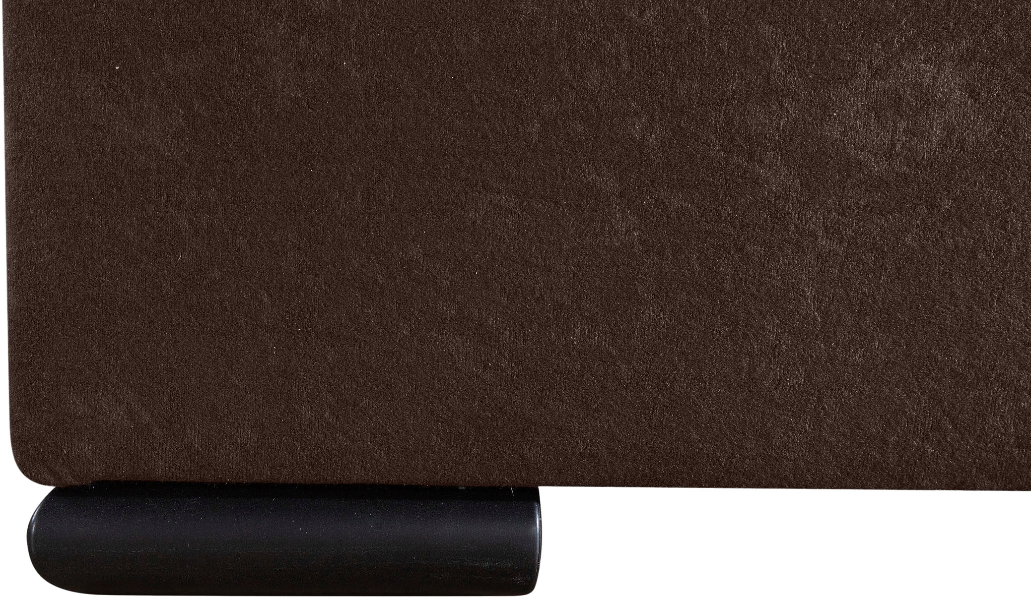 COLLECTION AB Wohnlandschaft »Josy U-Form, Breite 269 cm, Flachgewebe, Struktur, Cord & Cord/Mix«, (Cord-/Mix), inkl. Bettfunktion, Bettkasten, mit 3 gleich großen Rückenkissen