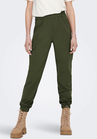 ONLY Jogger Pants »ONLPOPTRASH LIFE ELA Car...