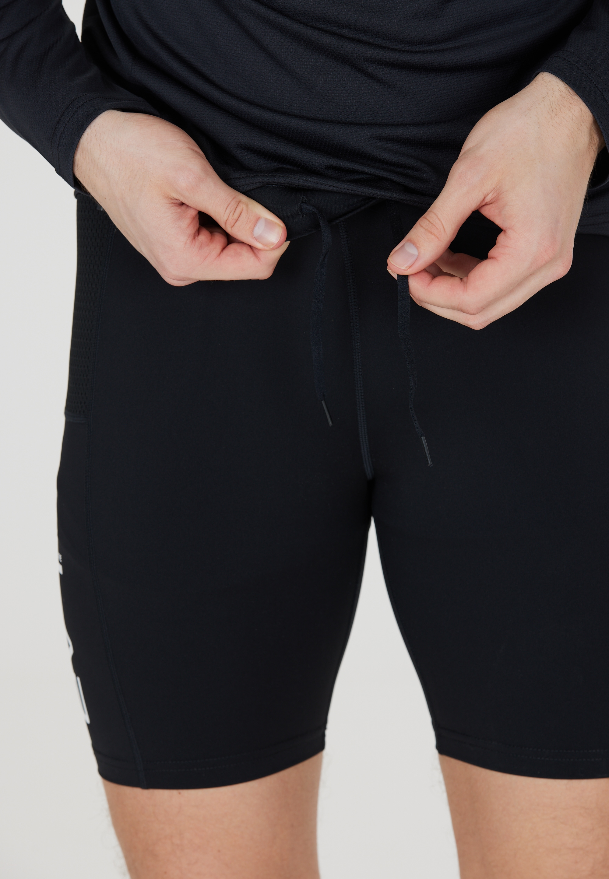 ELITE LAB Lauftights »Run Elite X2«, mit gewebestützender Funktion