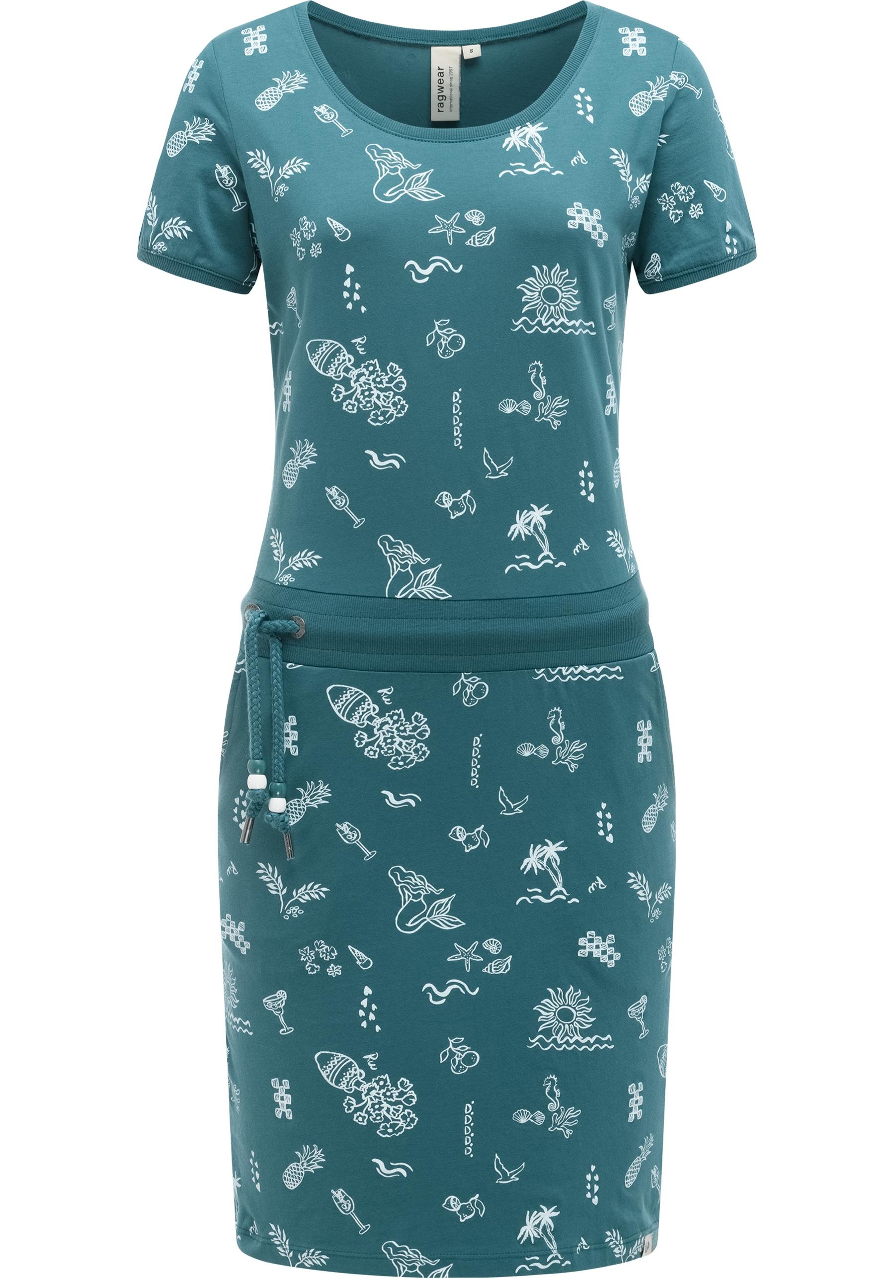 Ragwear Sommerkleid "Baomi Summer YOUMODO" Außentaschen  Eingrifftaschen Da günstig online kaufen