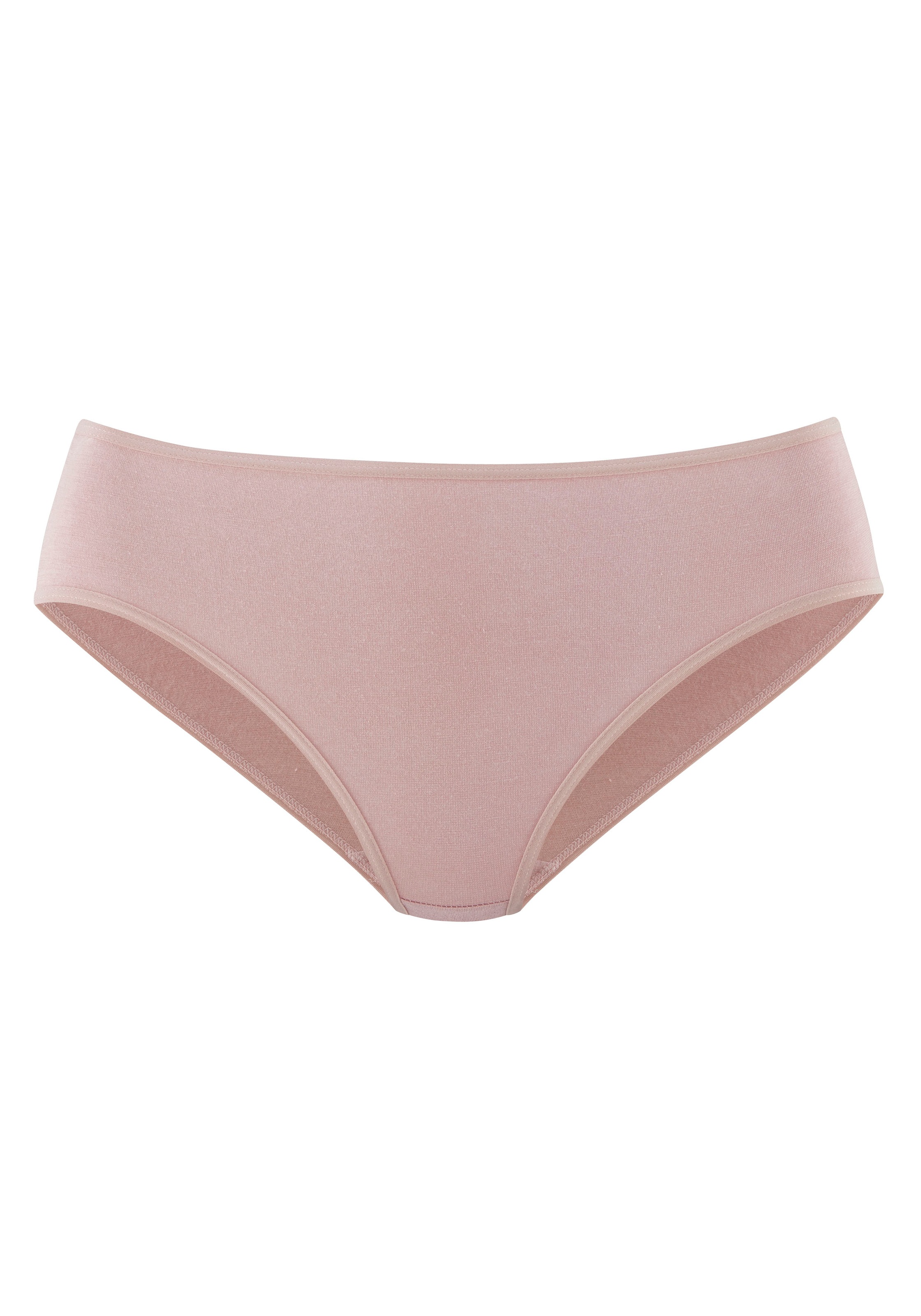 petite fleur Jazz-Pants Slips, (10er-Pack), aus elastischer Baumwolle