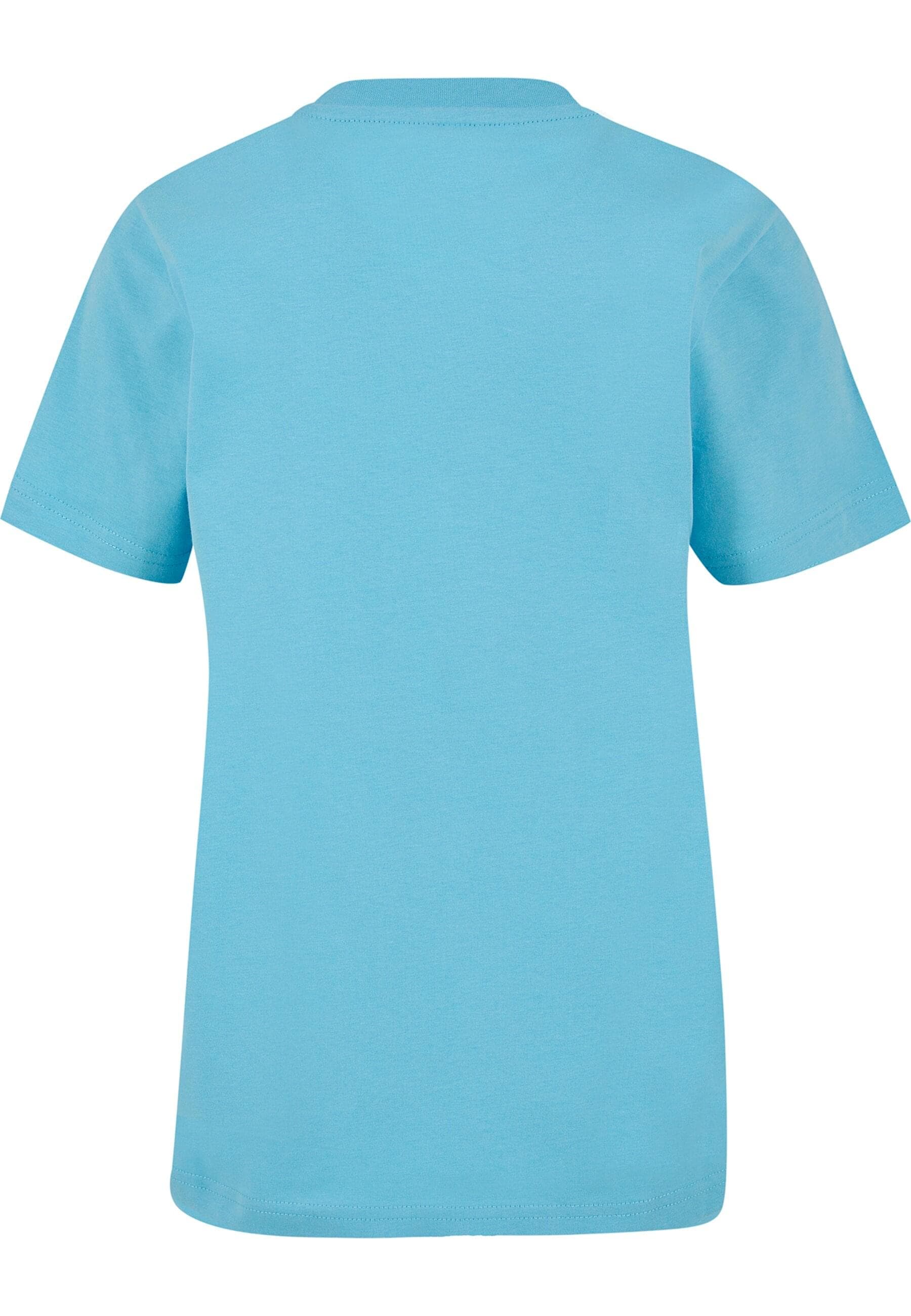 MisterTee T-Shirt »MisterTee Herren Kids Ballin World Tee«, (1 tlg.)
