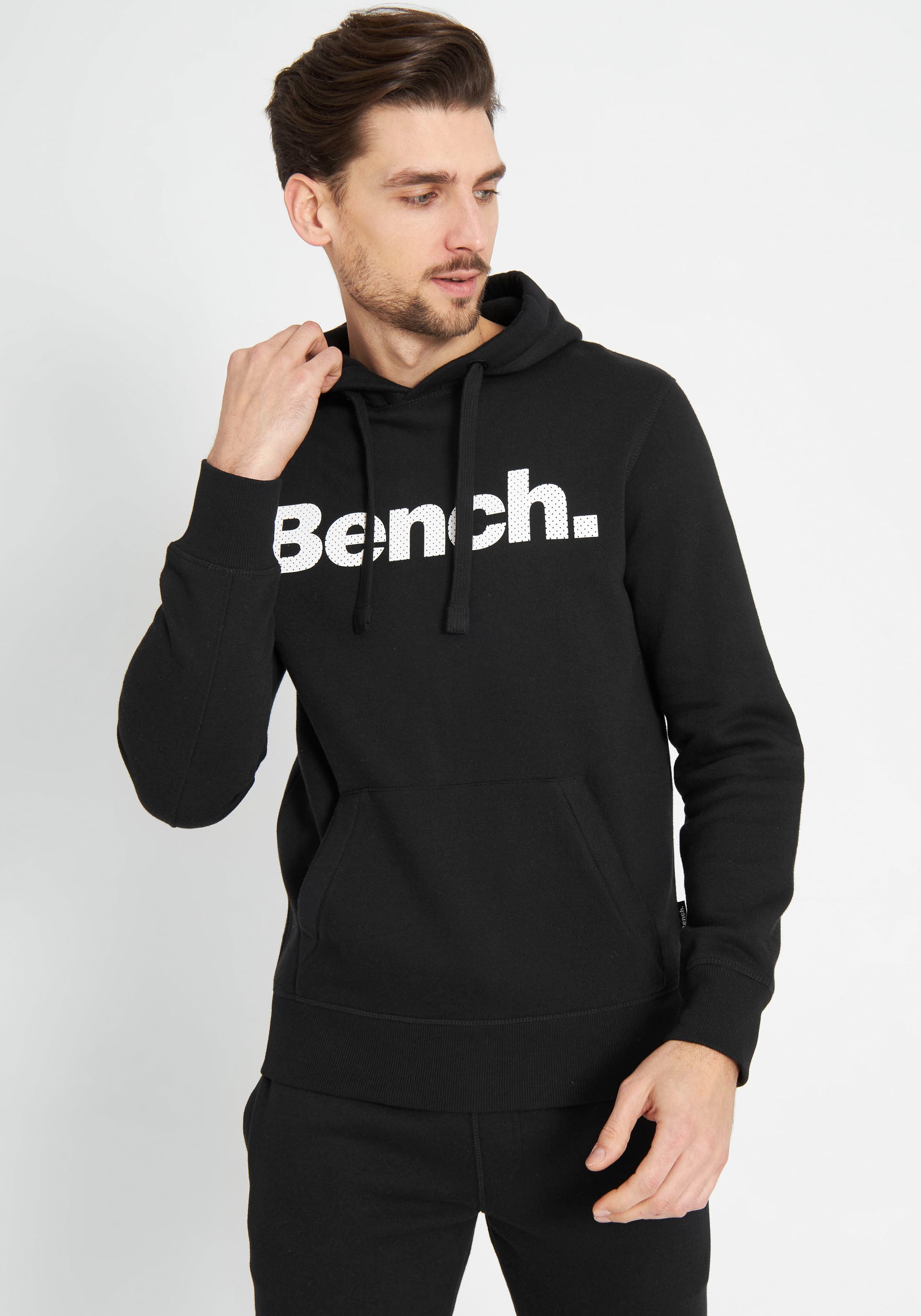 Bench. Kapuzensweatshirt "SKINNER"