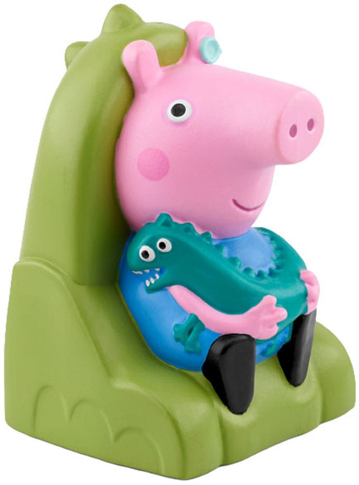 tonies Hörspielfigur »Peppa Pig: Schorschs neue Klänge«