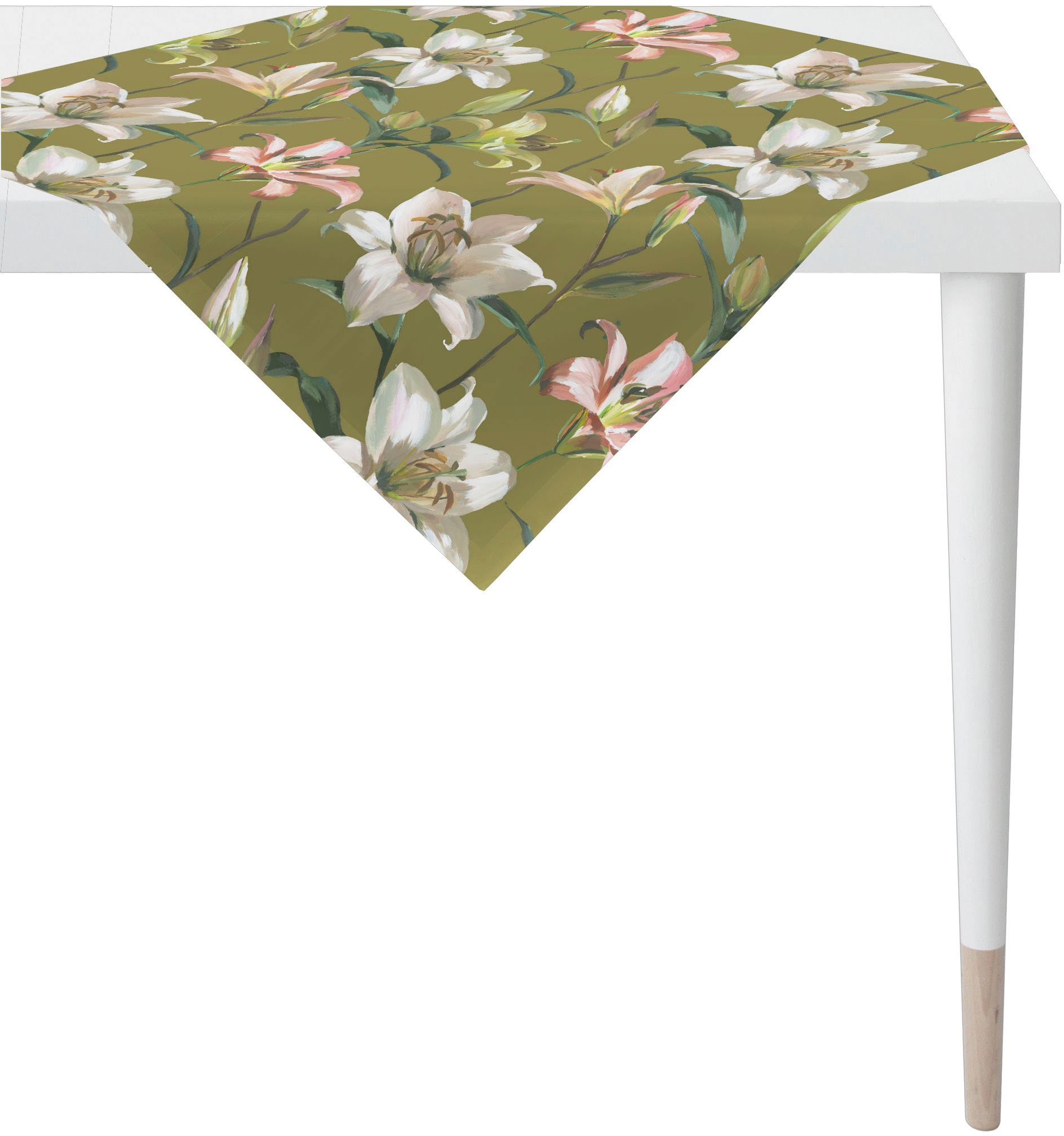 APELT Mitteldecke "5602 SUMMERTIME, Sommerdeko, Sommer" Digitaldruck günstig online kaufen