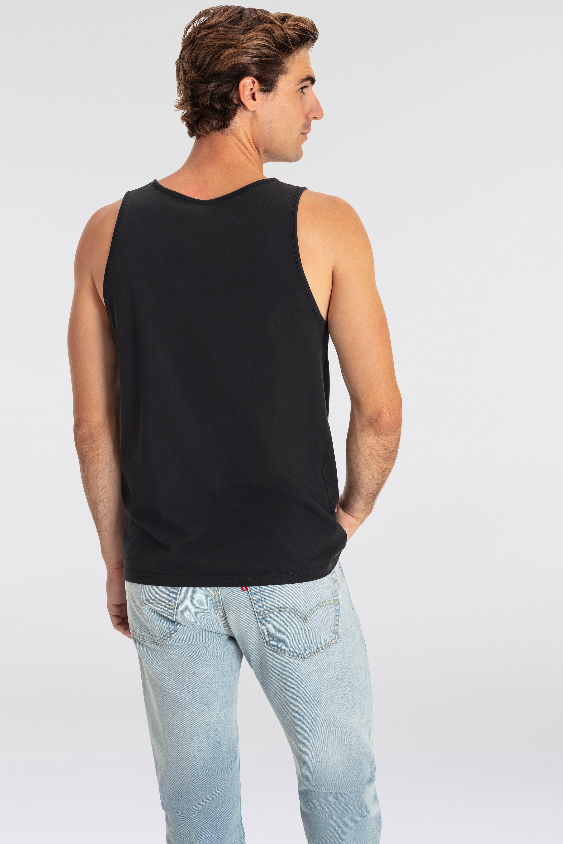 Levi's® Tanktop »LSE HOUSEMARK TANK«, aus Baumwolle