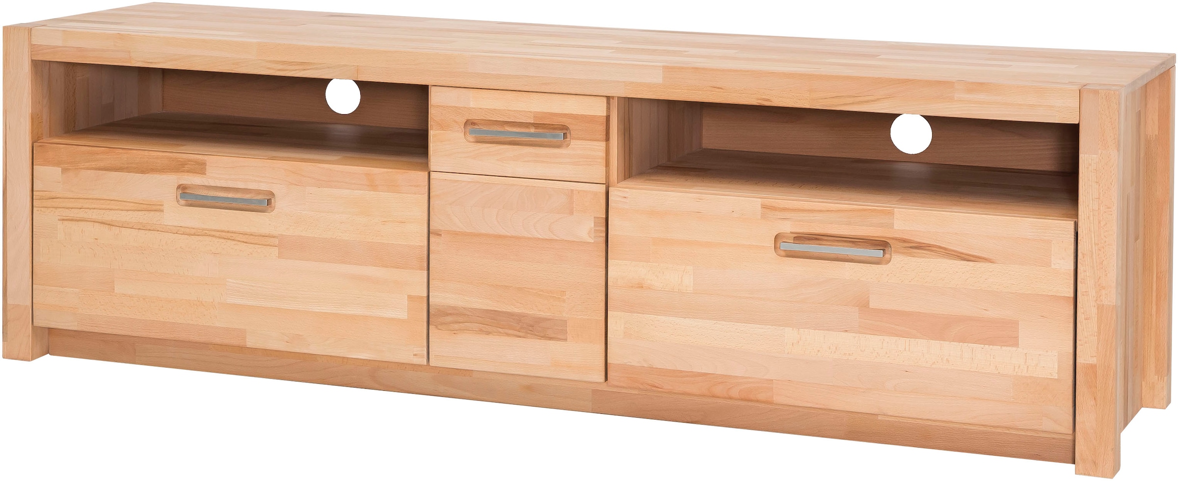 MCA living Lowboard "Fenja TV-Element, Kommode,TV-Möbel,Breite 185 cm", (Se günstig online kaufen