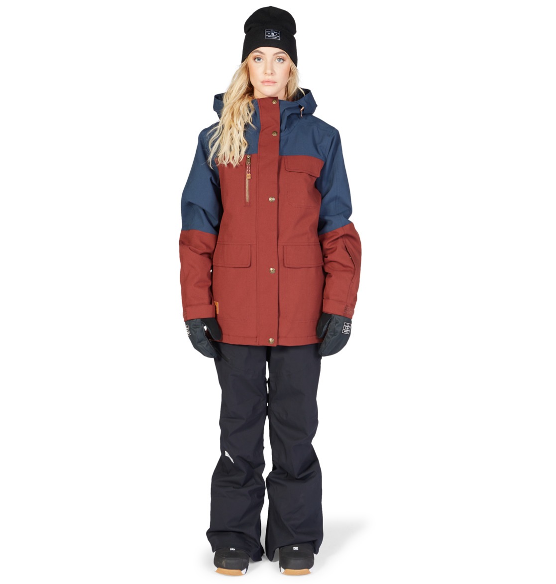 DC Shoes Snowboardjacke »Liberate«