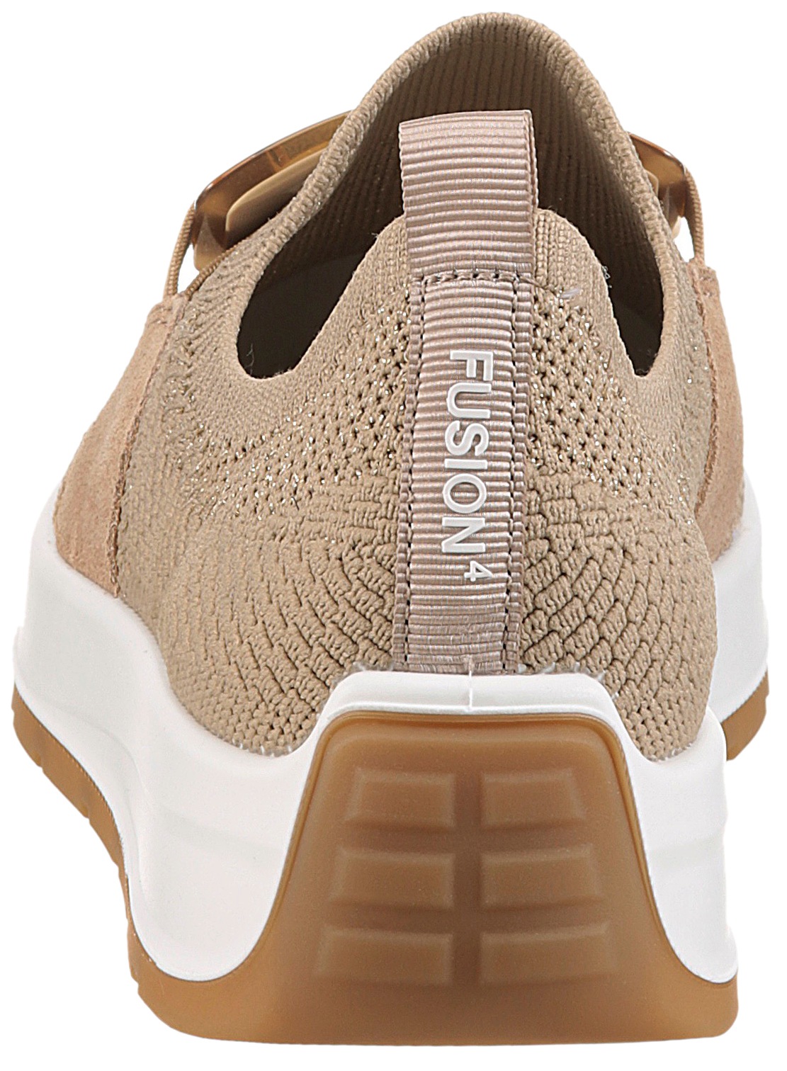 Ara Slip-On Sneaker "NEW YORK", Freizeitschuh, Keilsneaker, Komfortschuh in günstig online kaufen
